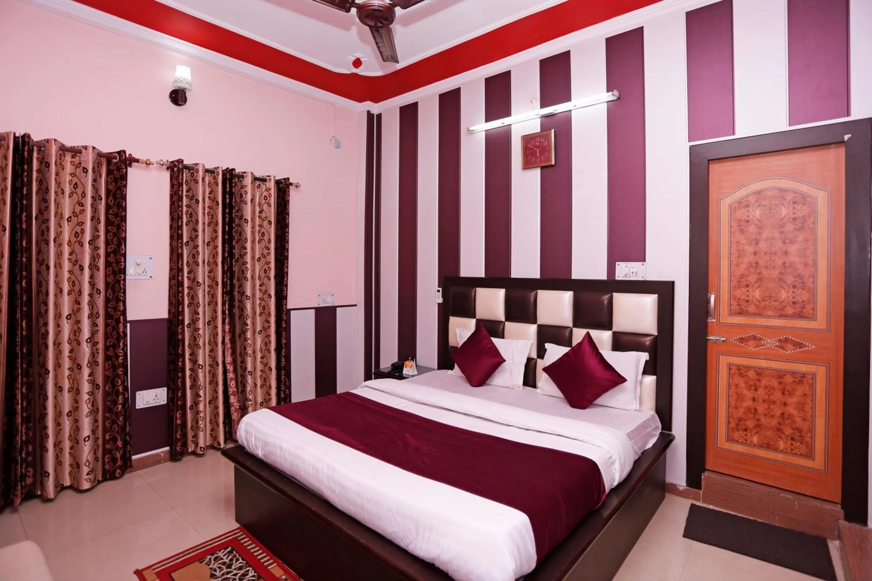 Other, Bed in Hotel O Mehfil Hotel