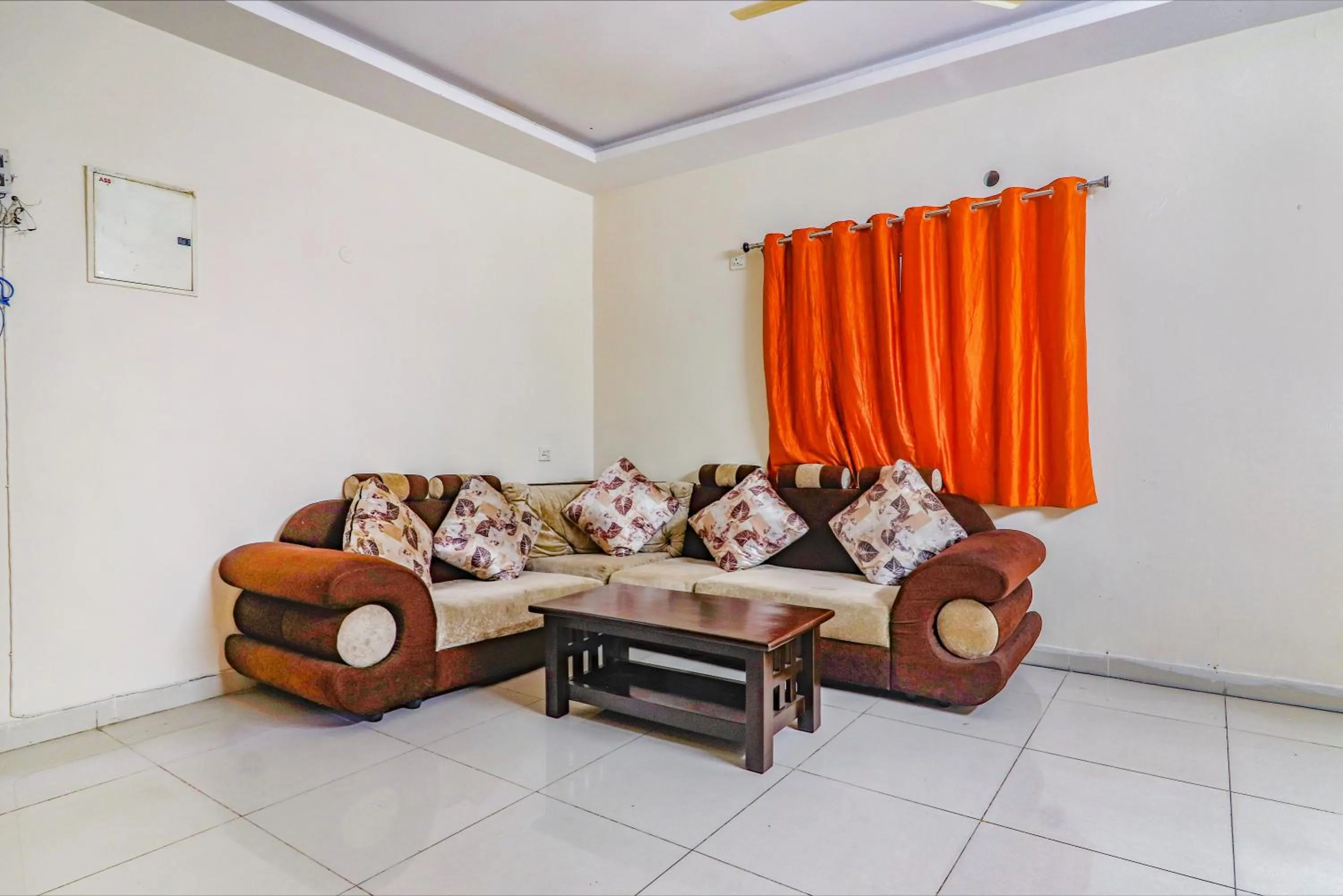 Seating area in Via Direct Checkin - Nr Hitech City