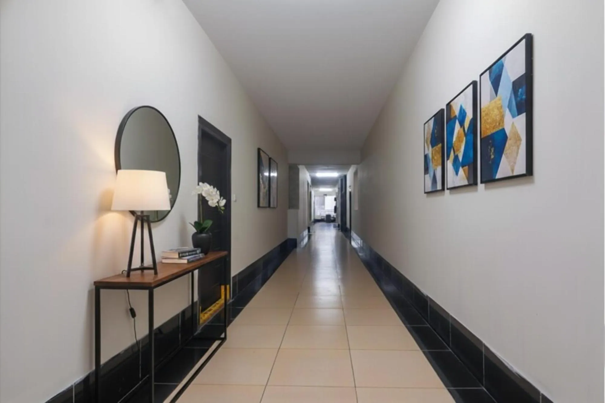 Lobby or reception in Via Direct Checkin - Nr Hitech City