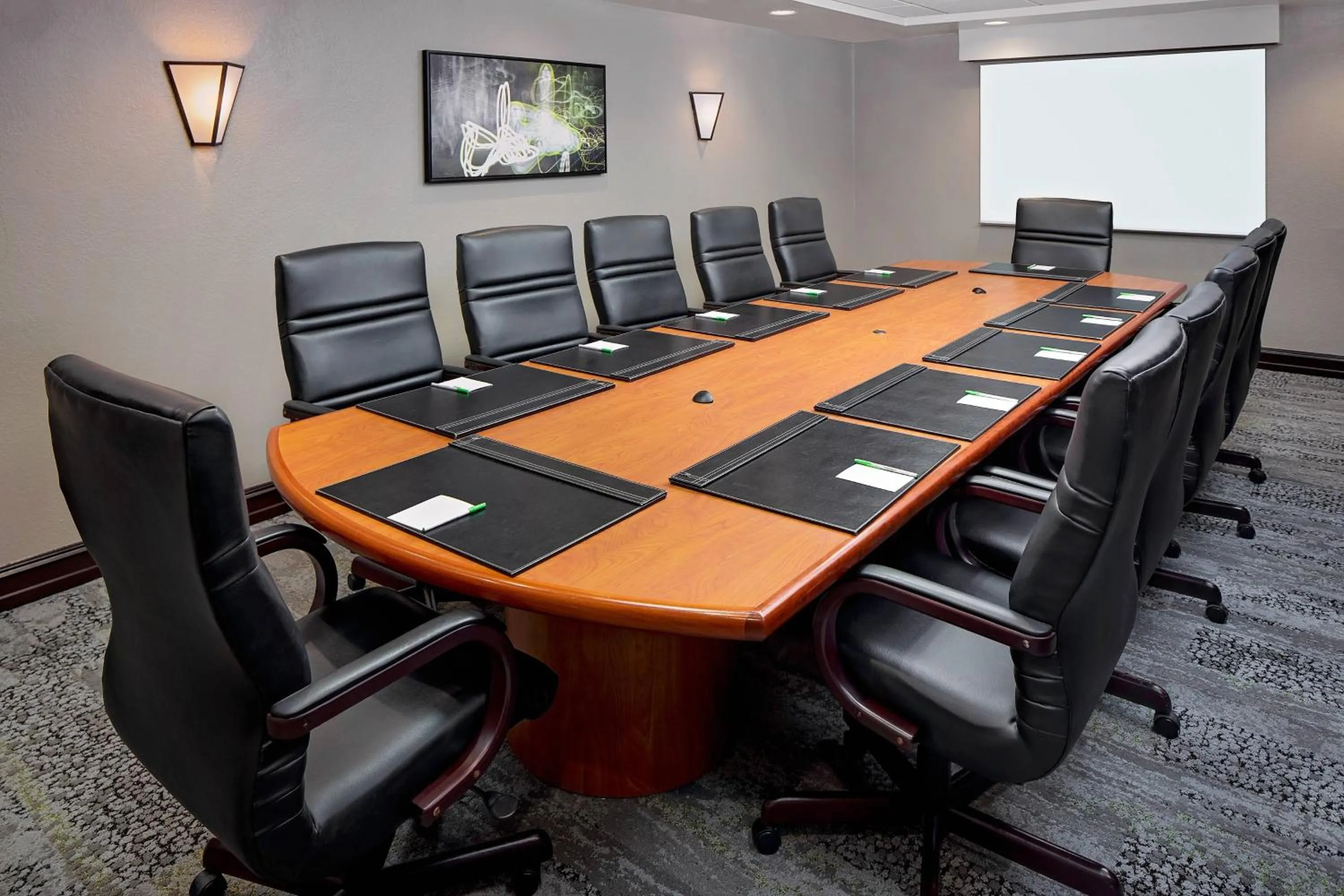 Meeting/conference room in Courtyard by Marriott Fort Lauderdale North/Cypress Creek