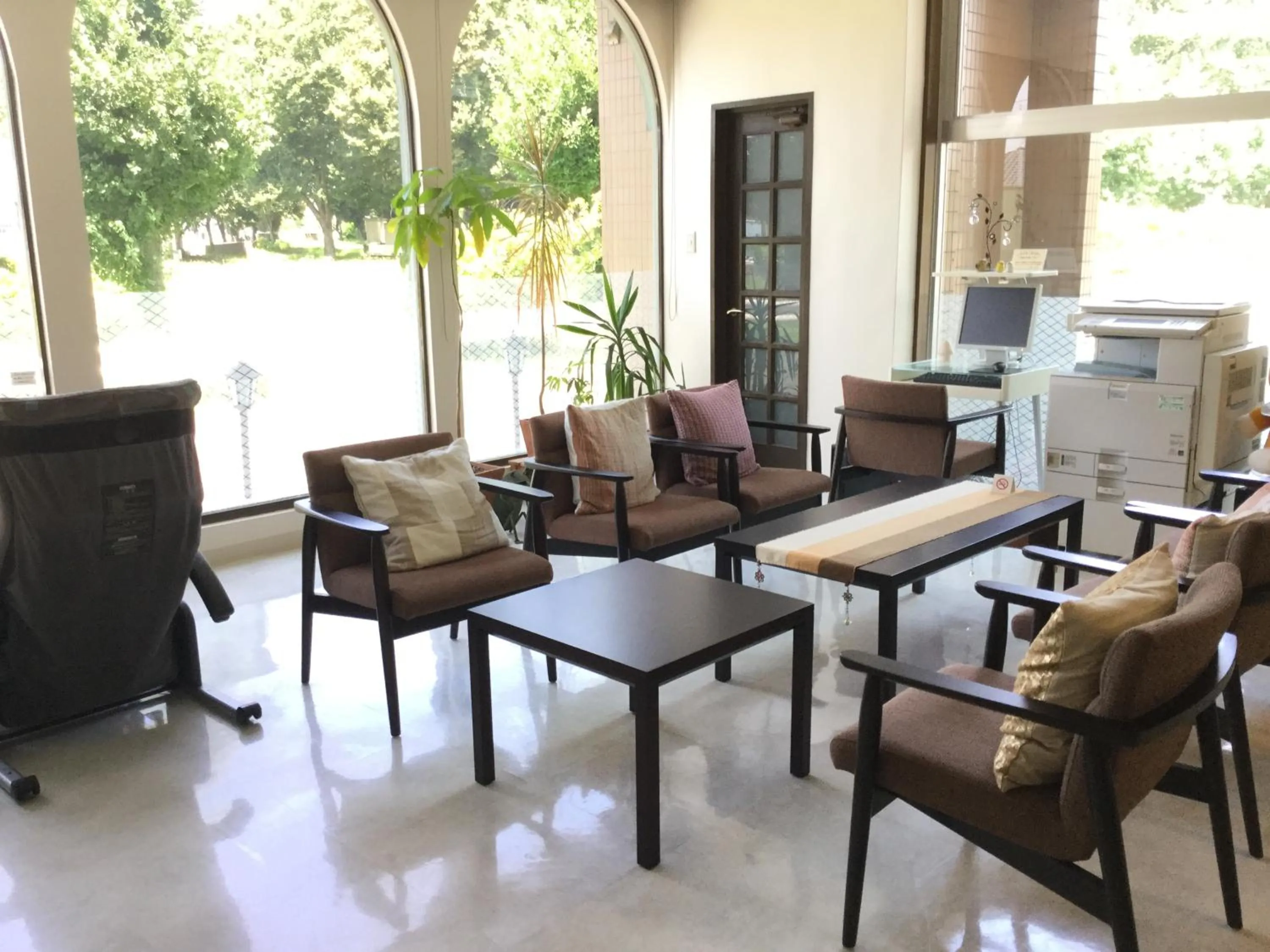 Maebashi Business Hotel Luka