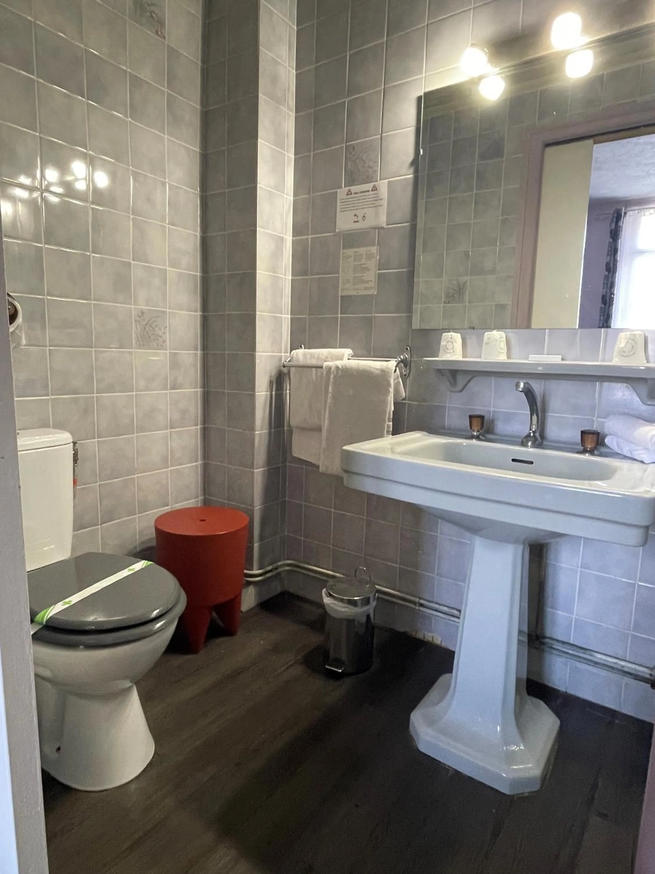 Property building in Hotel De France Perpignan Centre Ville