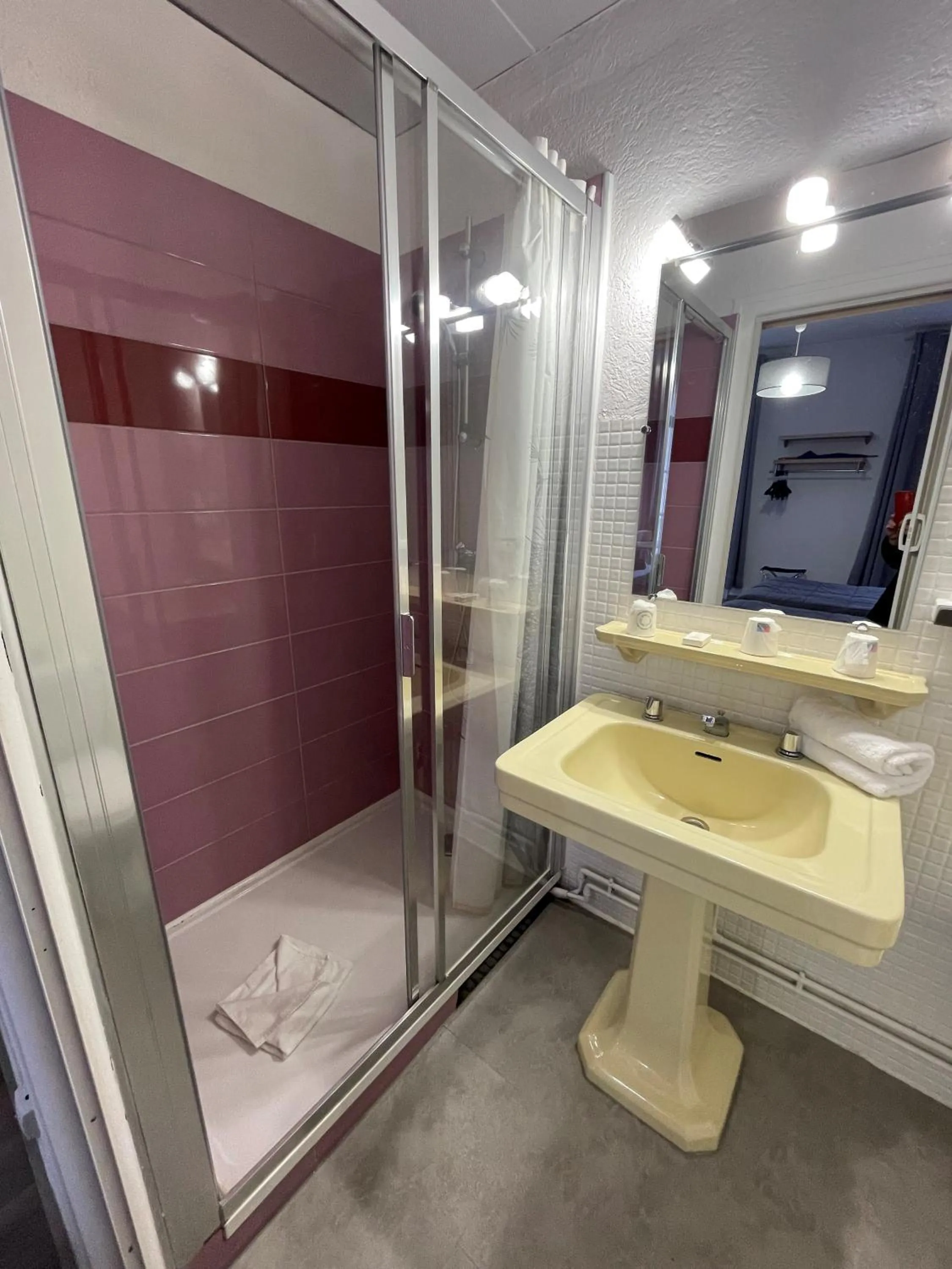 Property building in Hotel De France Perpignan Centre Ville