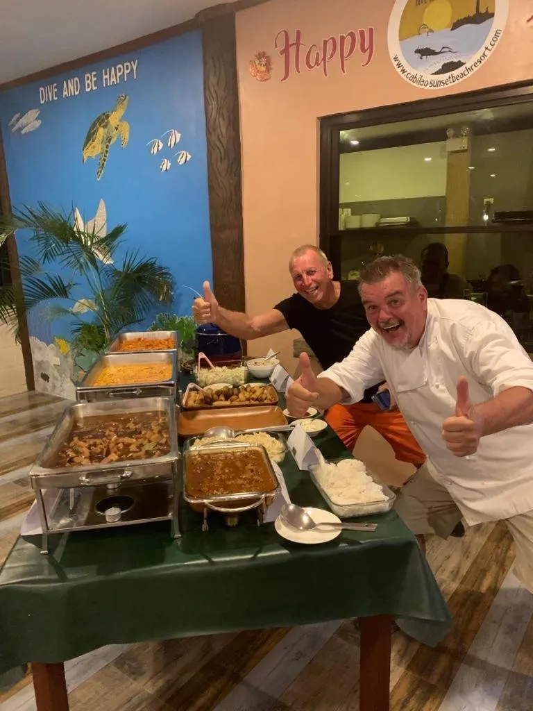 Cabilao Sunset Dive & Beach Resort