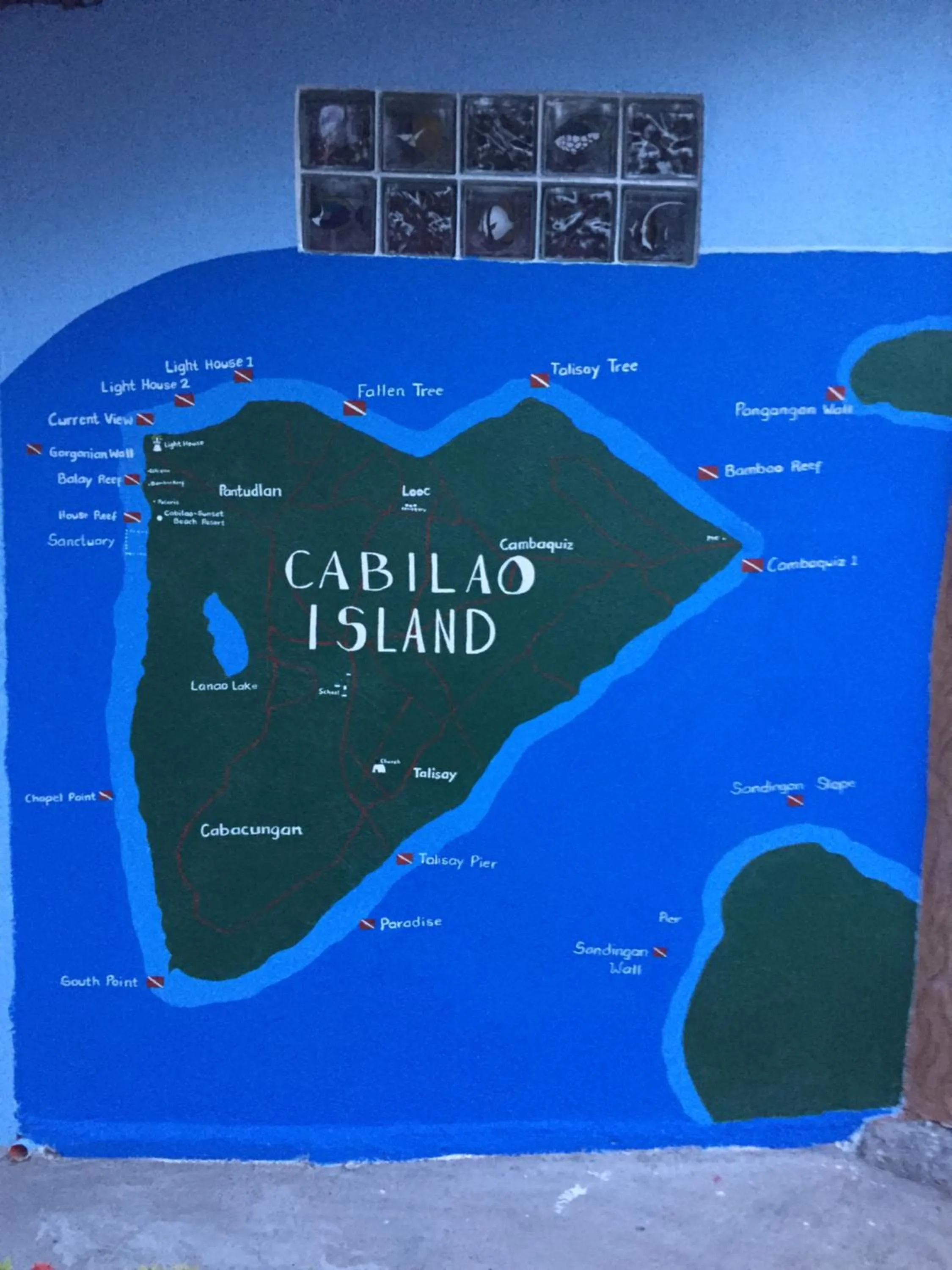 Cabilao Sunset Dive & Beach Resort