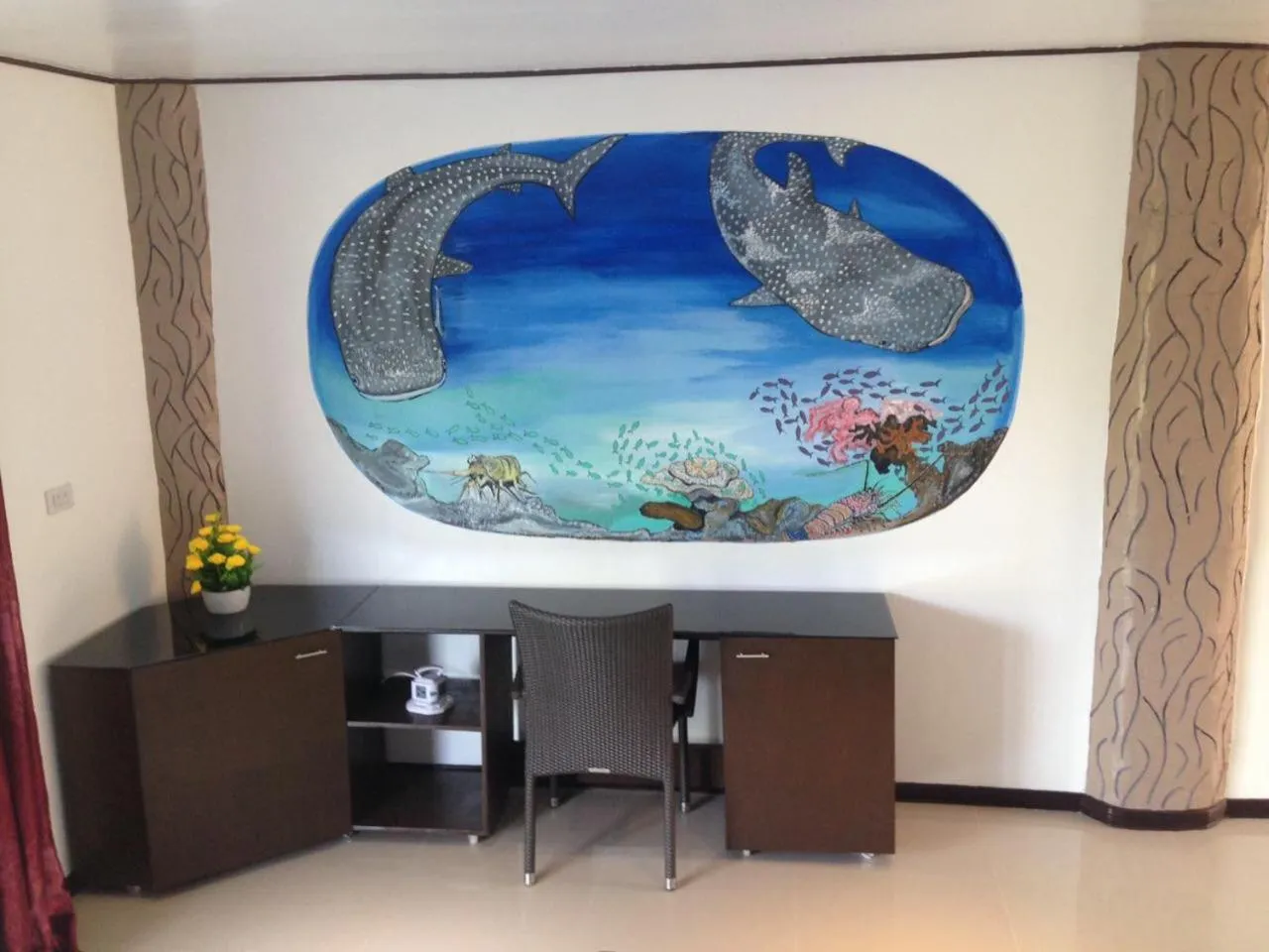 Cabilao Sunset Dive & Beach Resort