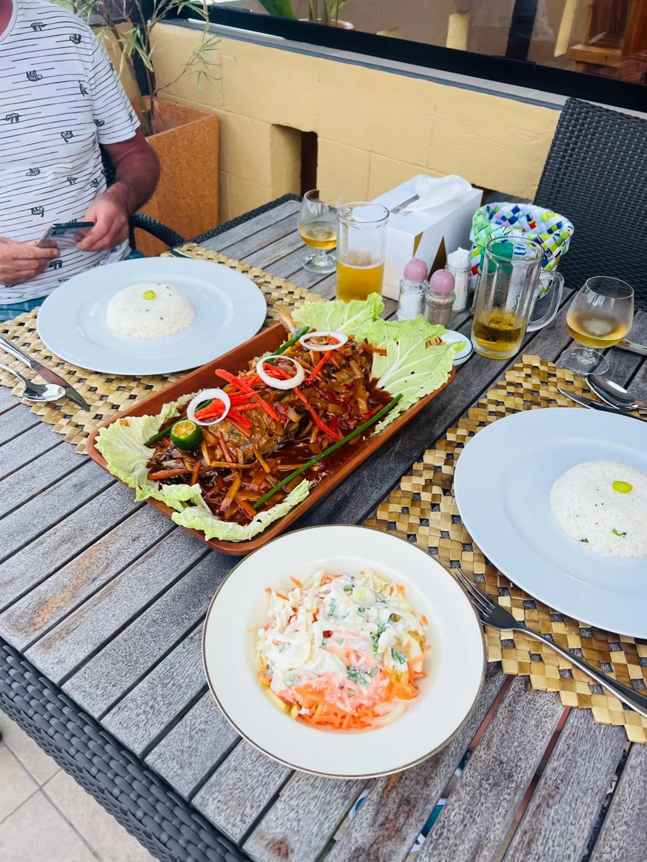 Cabilao Sunset Dive & Beach Resort