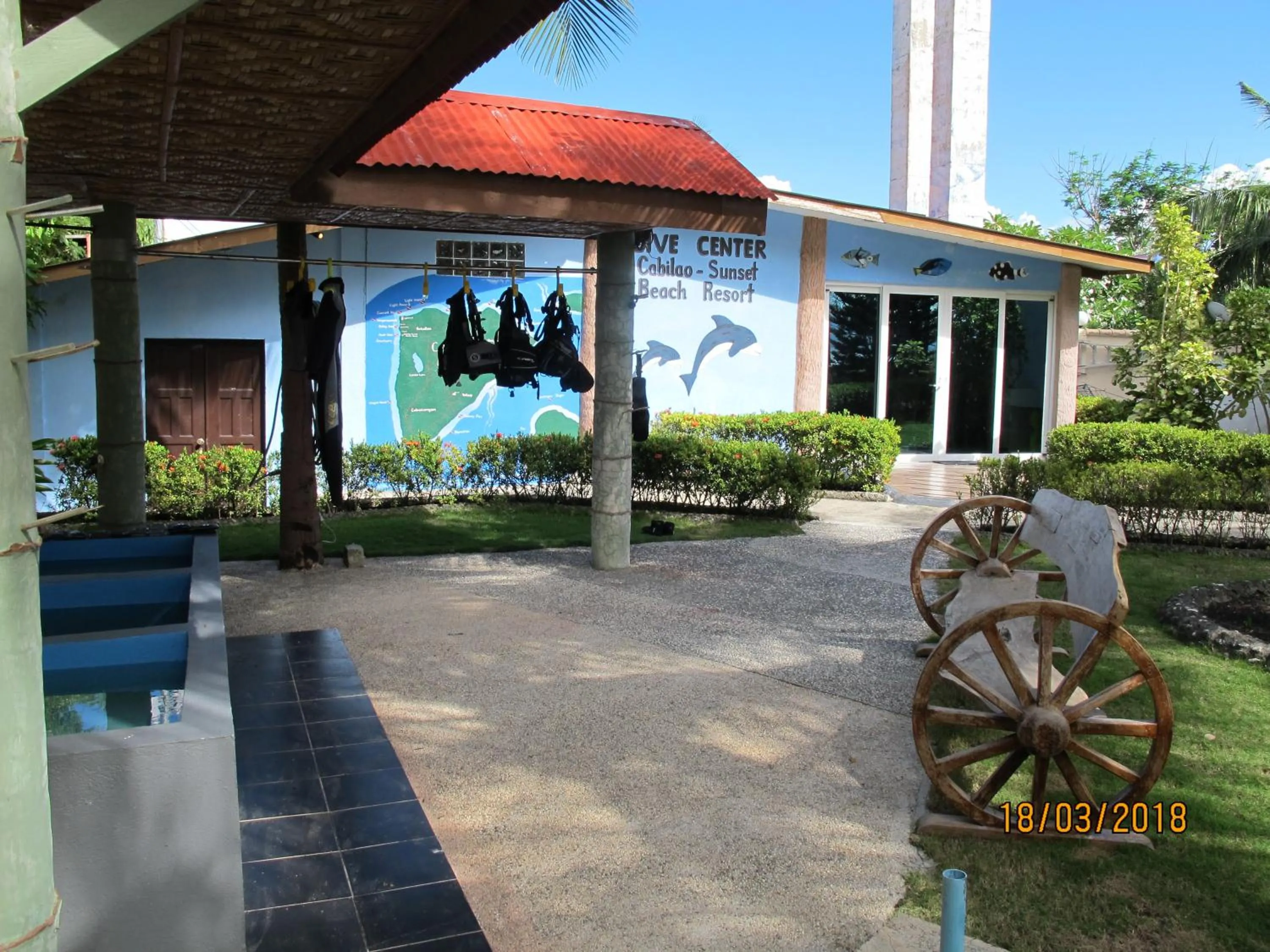 Cabilao Sunset Dive & Beach Resort