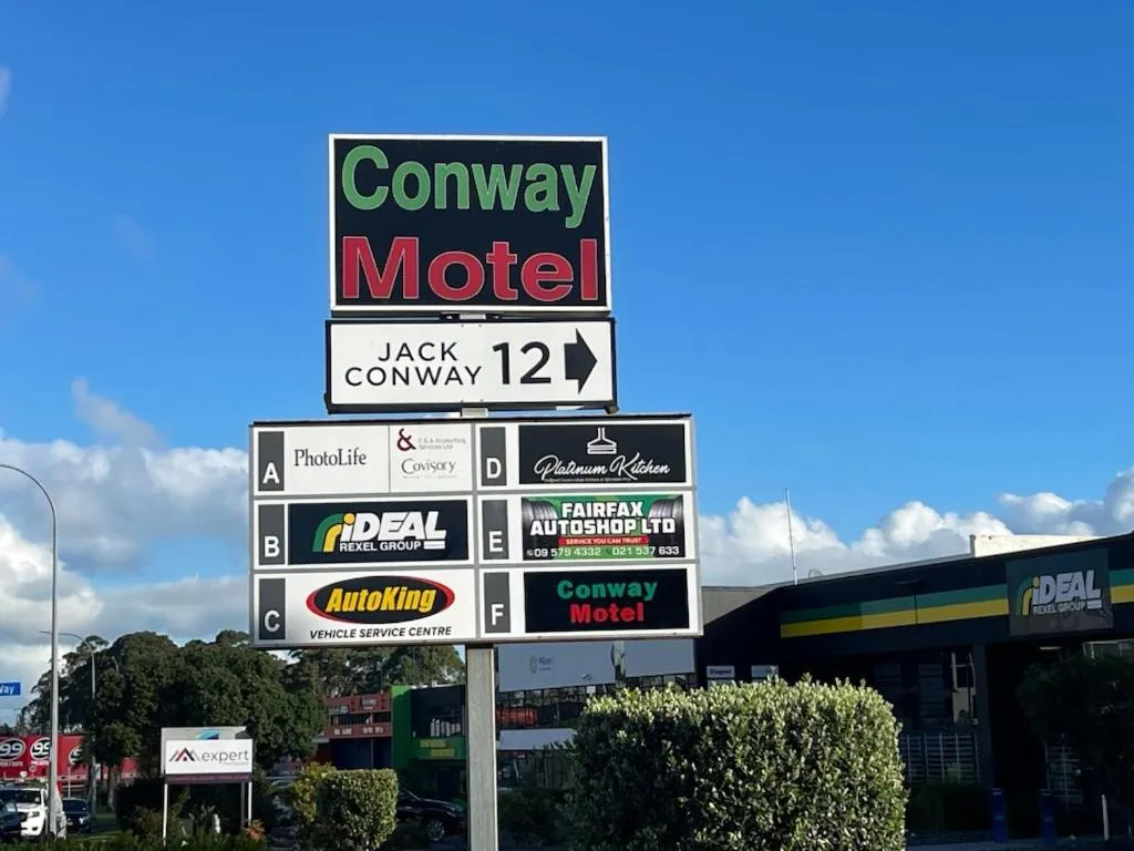 Conway Motel Manukau