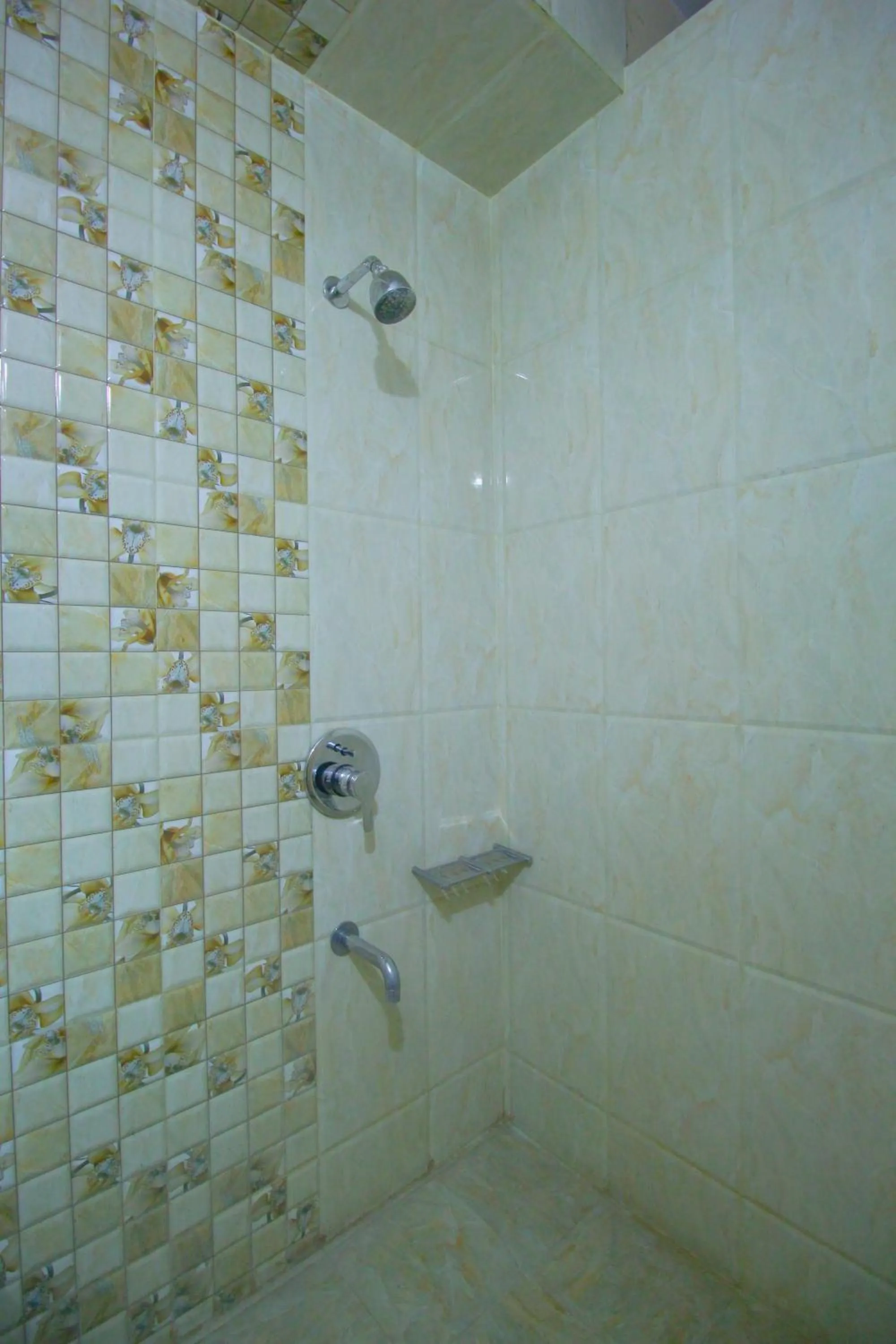 Bathroom in Hotel Upasana