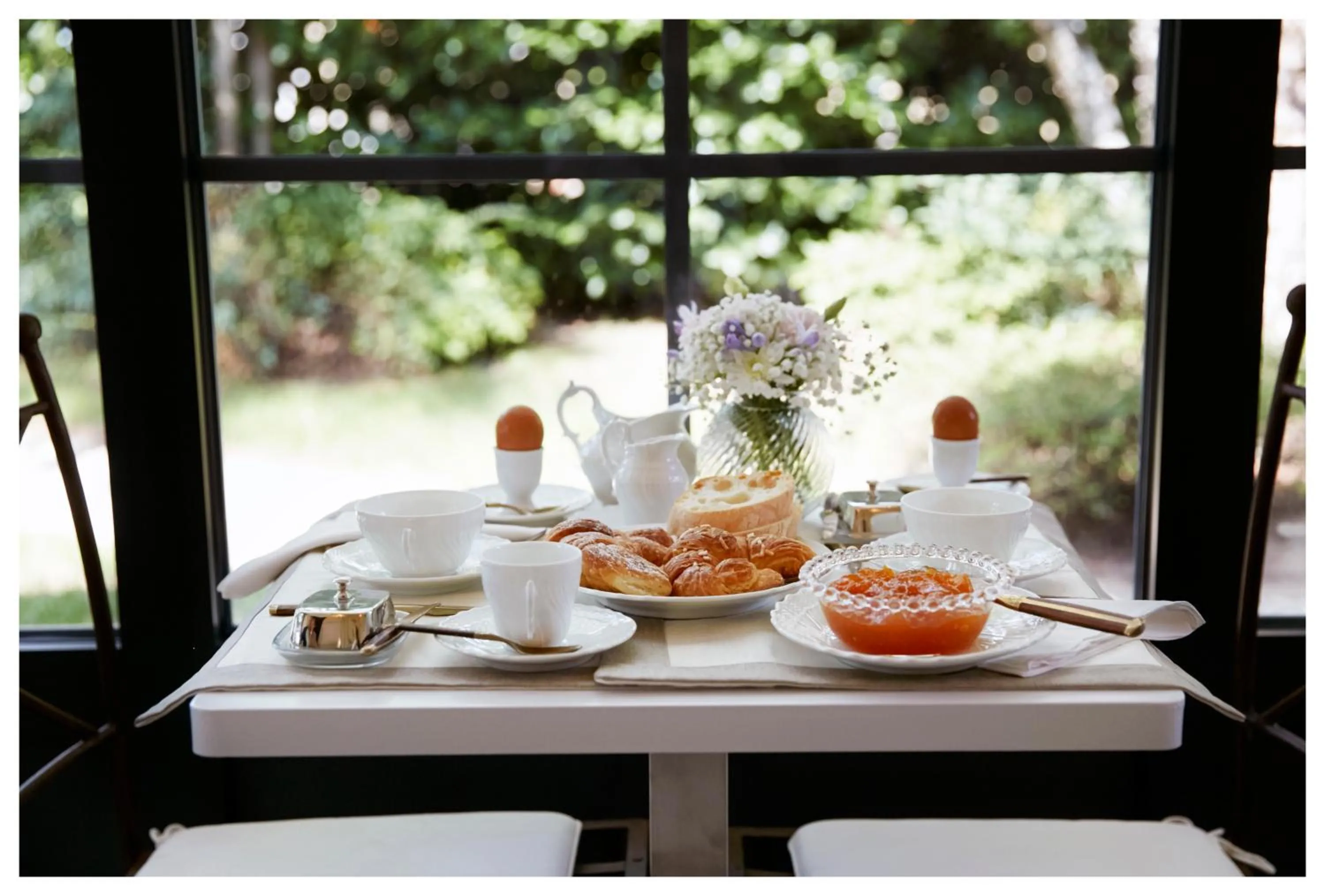 Breakfast in Relais Torre Dei Torti - Luxury Bed and Breakfast