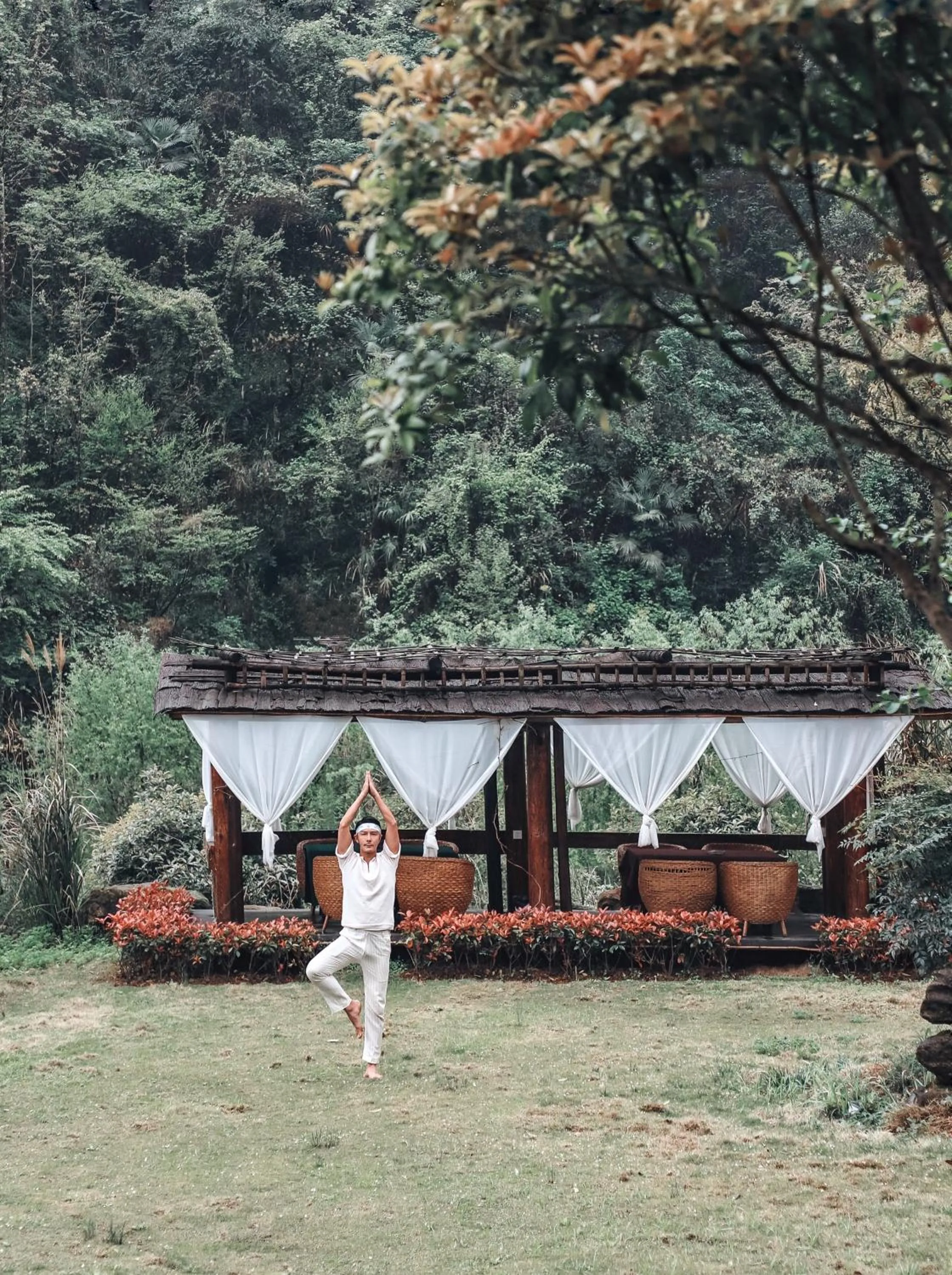 Property building in Homeward Mountain Resort