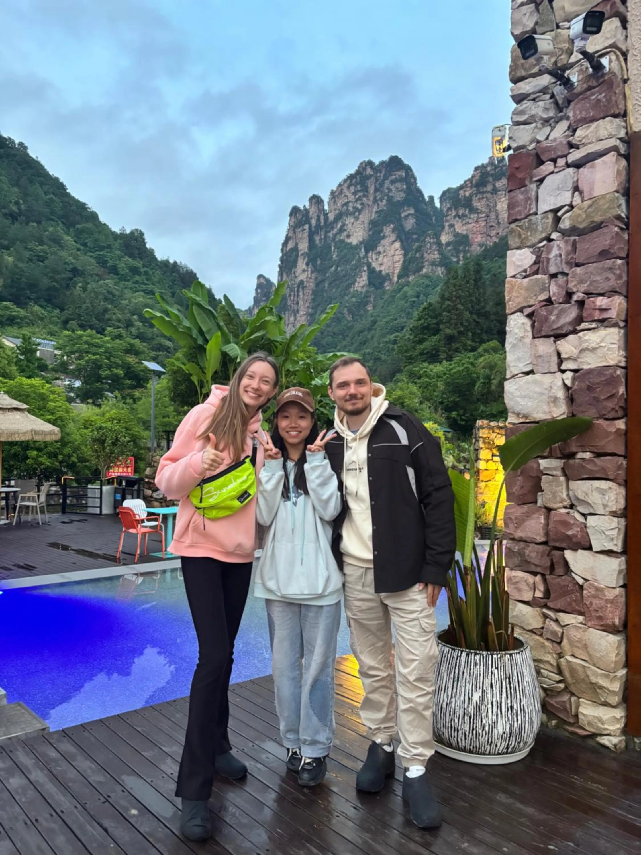 Nearby landmark in Pandora Vista Retreat