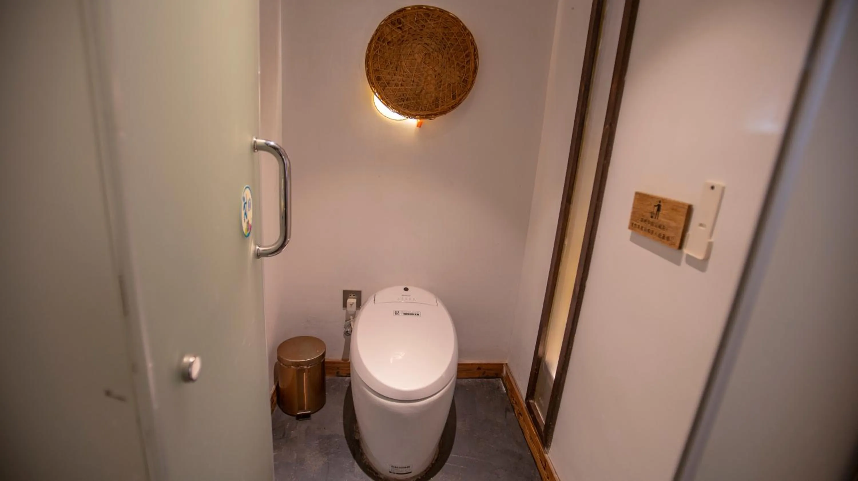Toilet, Bathroom in Homeward Mountain Resort