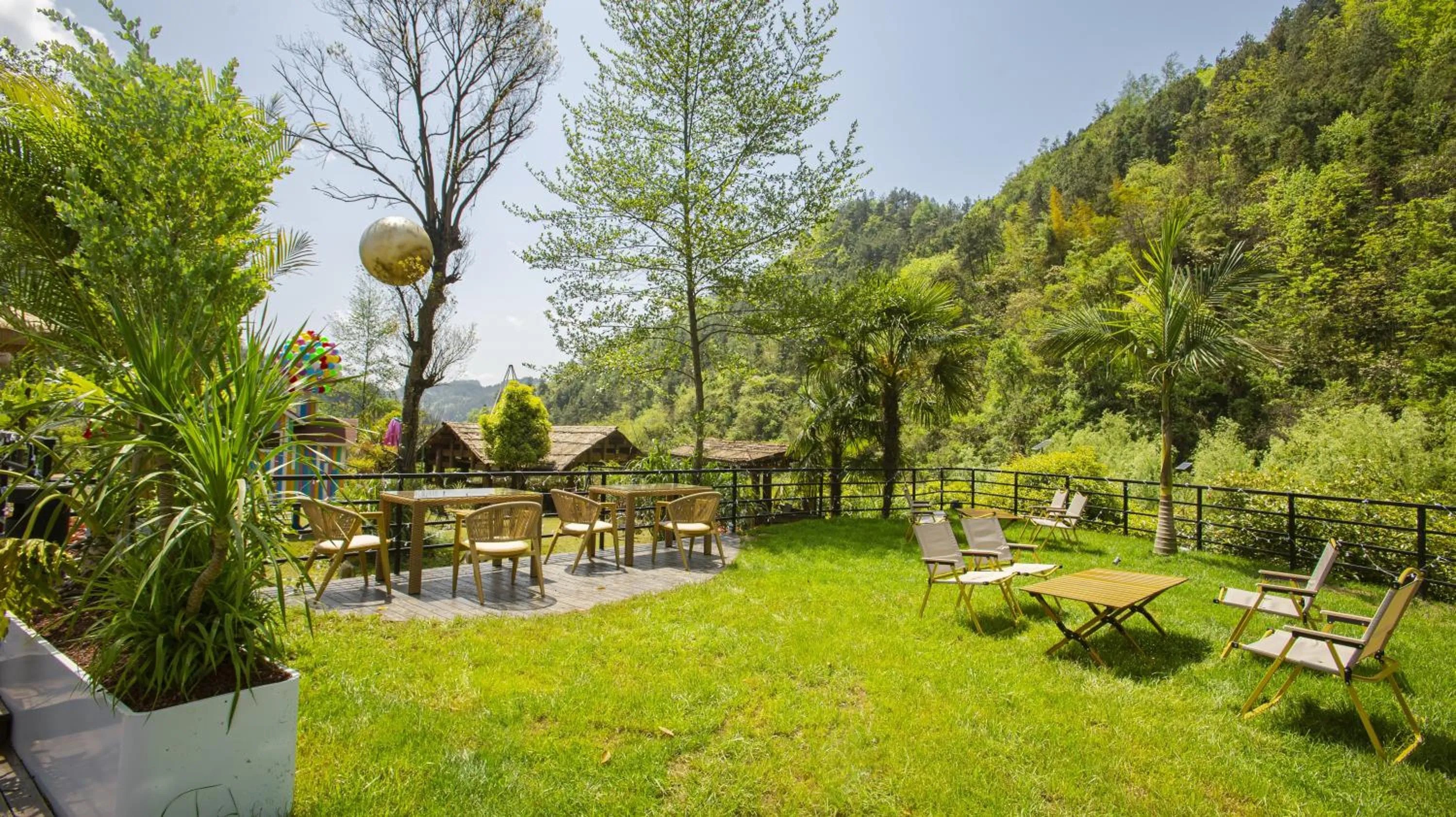 Natural landscape, Property Building in Homeward Mountain Resort