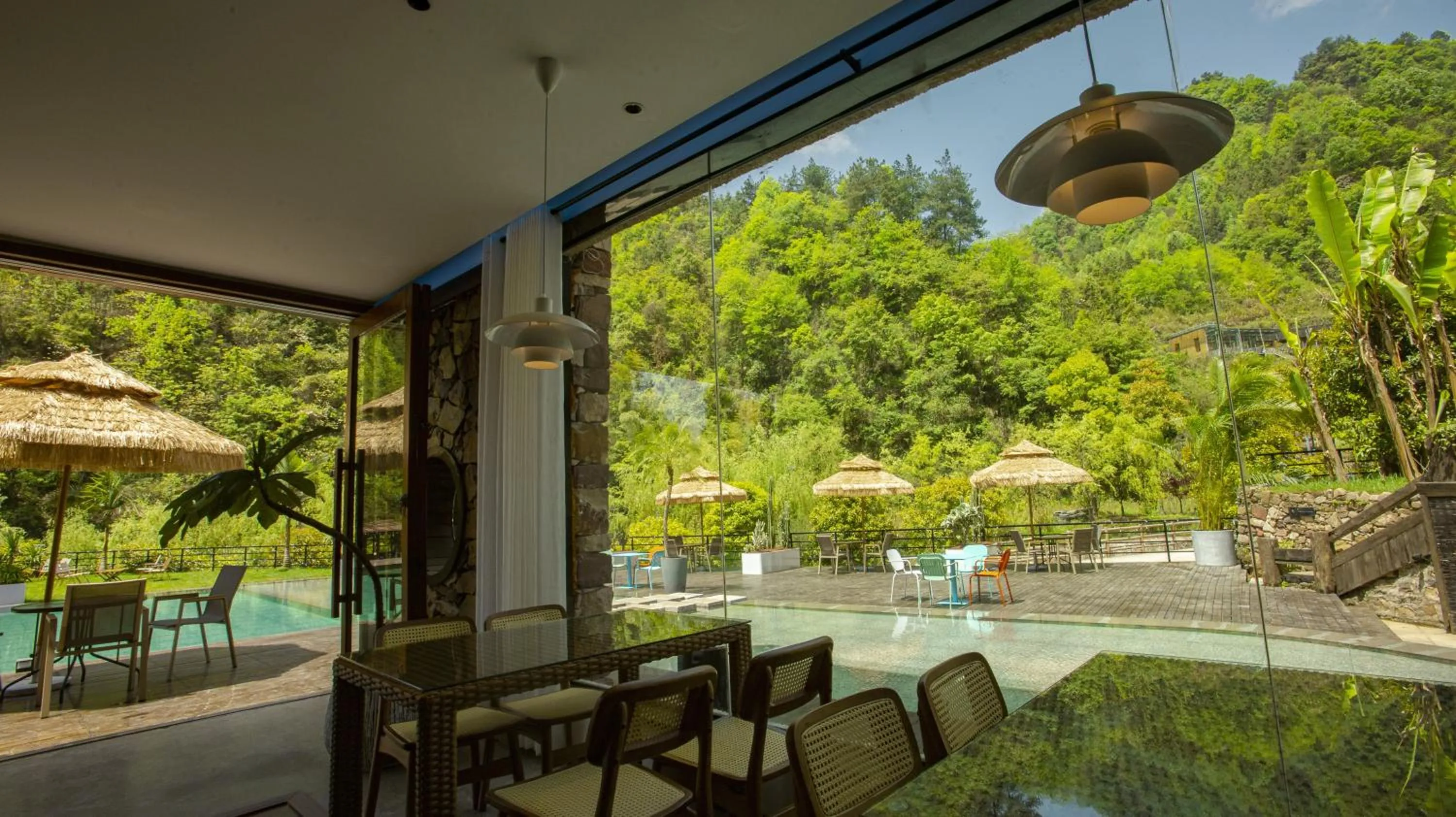 Restaurant/places to eat in Homeward Mountain Resort