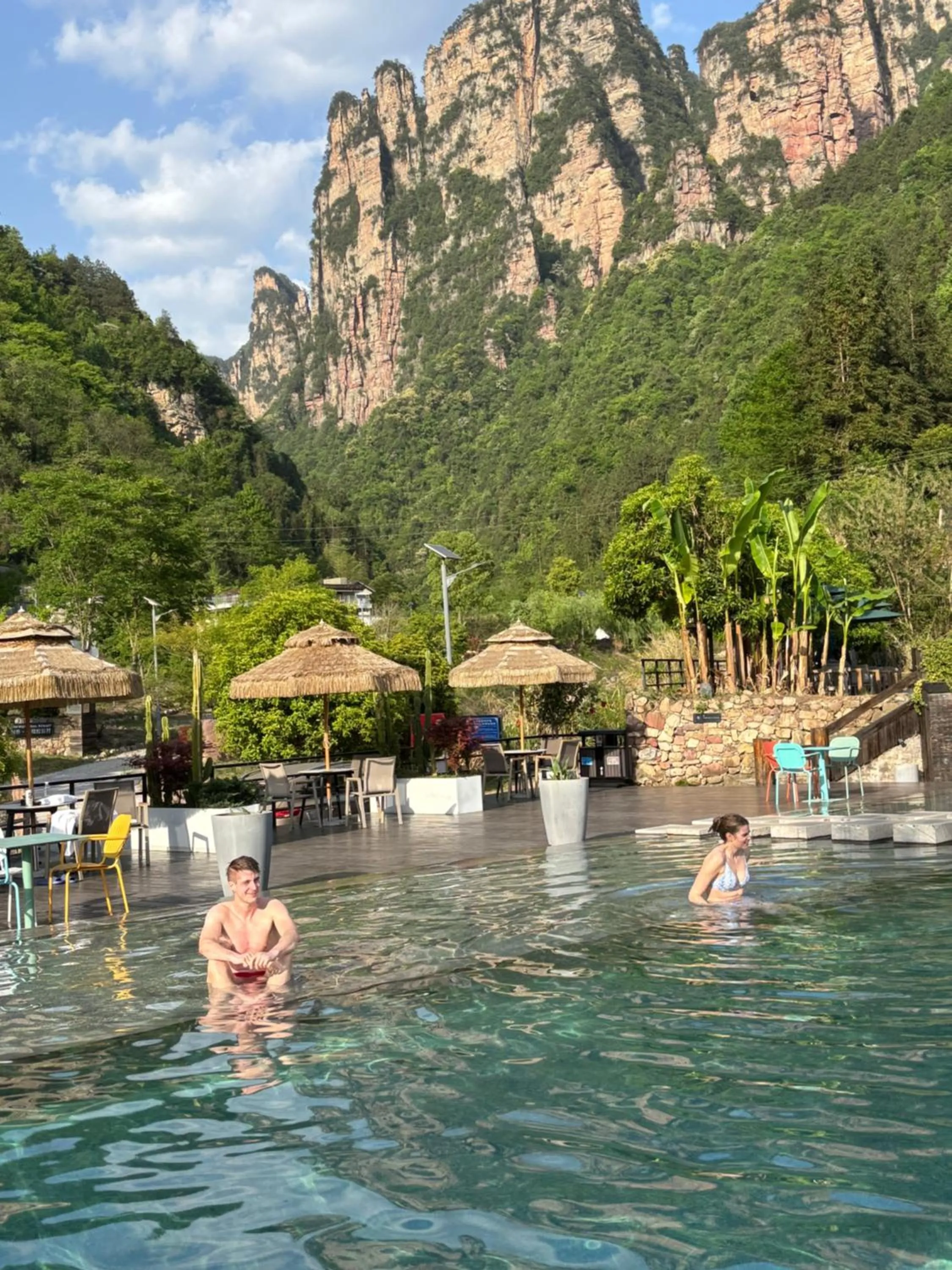 Nearby landmark in Pandora Vista Retreat