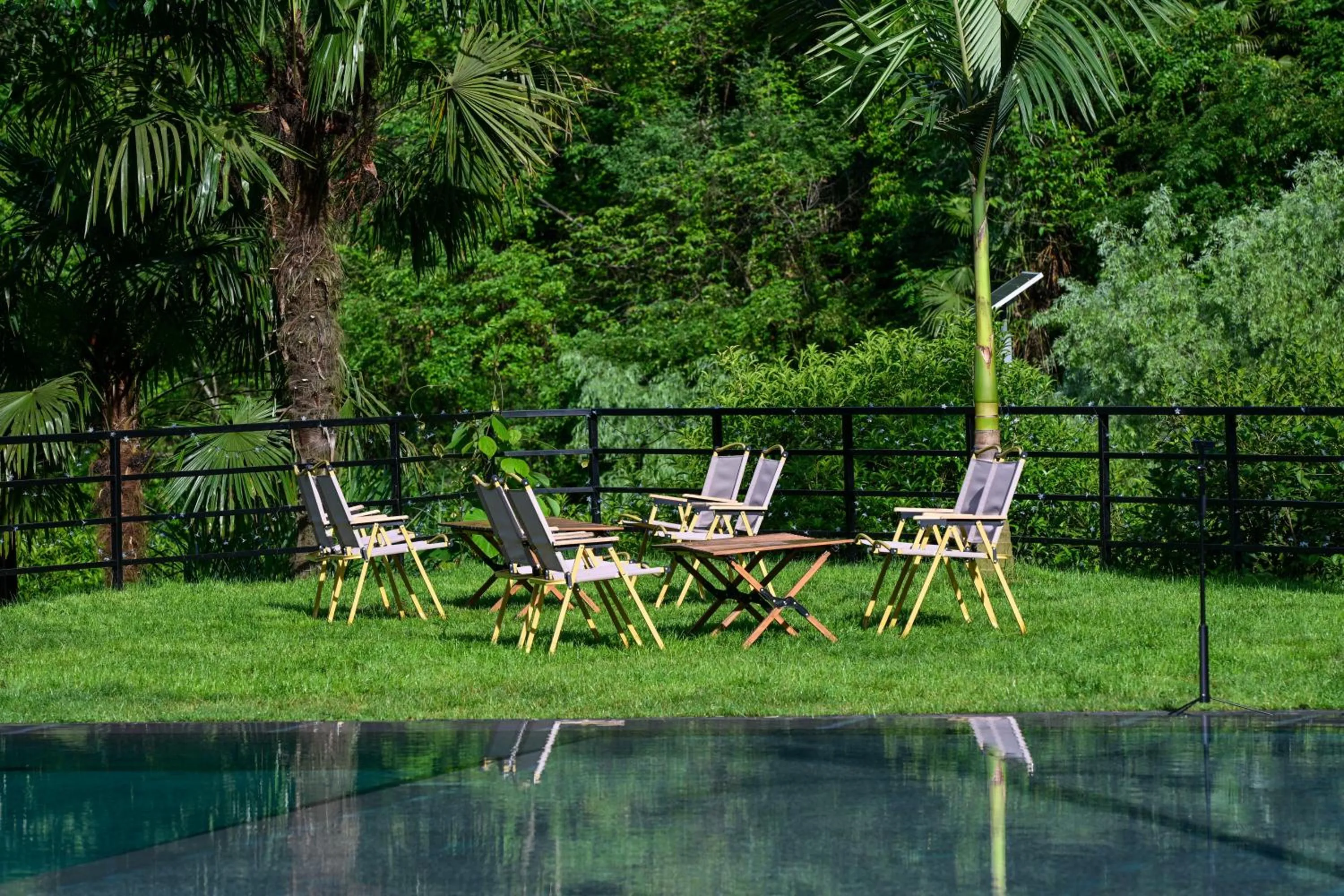 Property building in Homeward Mountain Resort