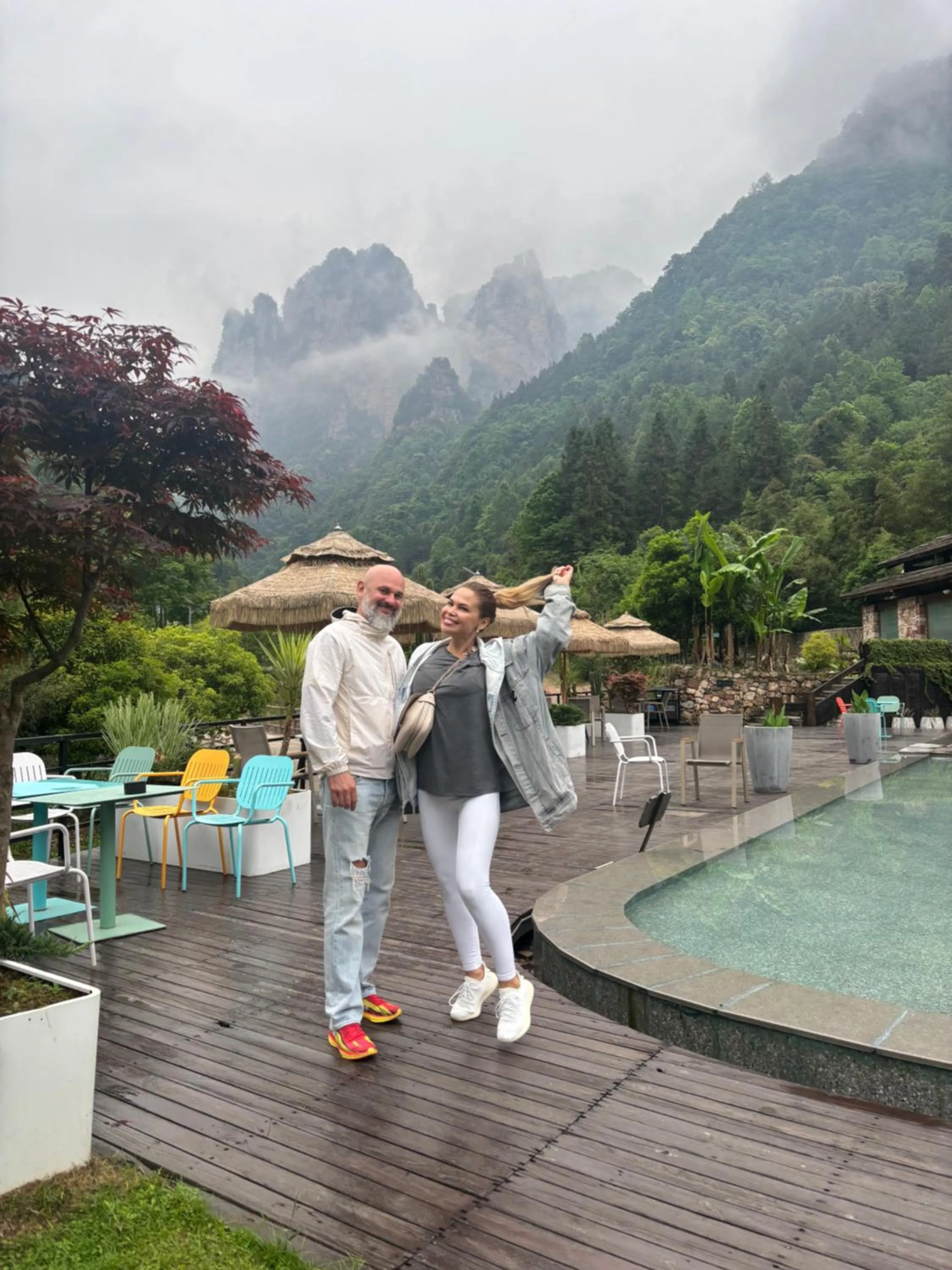 Nearby landmark in Pandora Vista Retreat