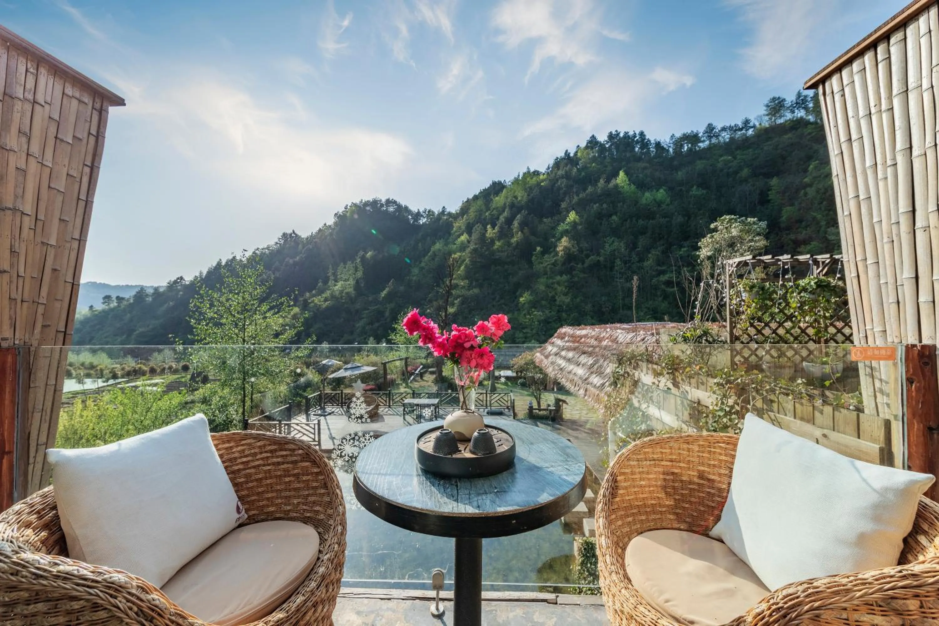 Natural landscape, Mountain View in Homeward Mountain Resort