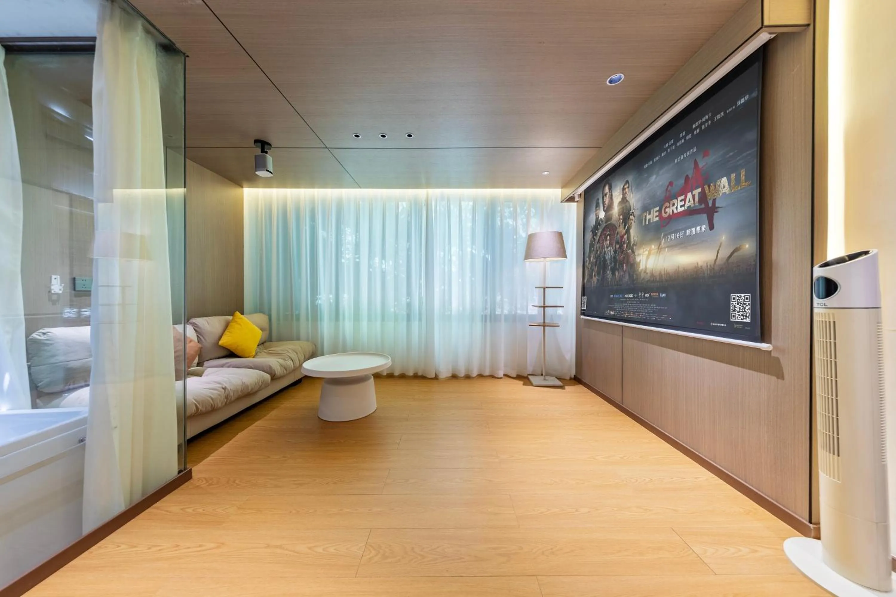 TV and multimedia, Bed in Homeward Mountain Resort