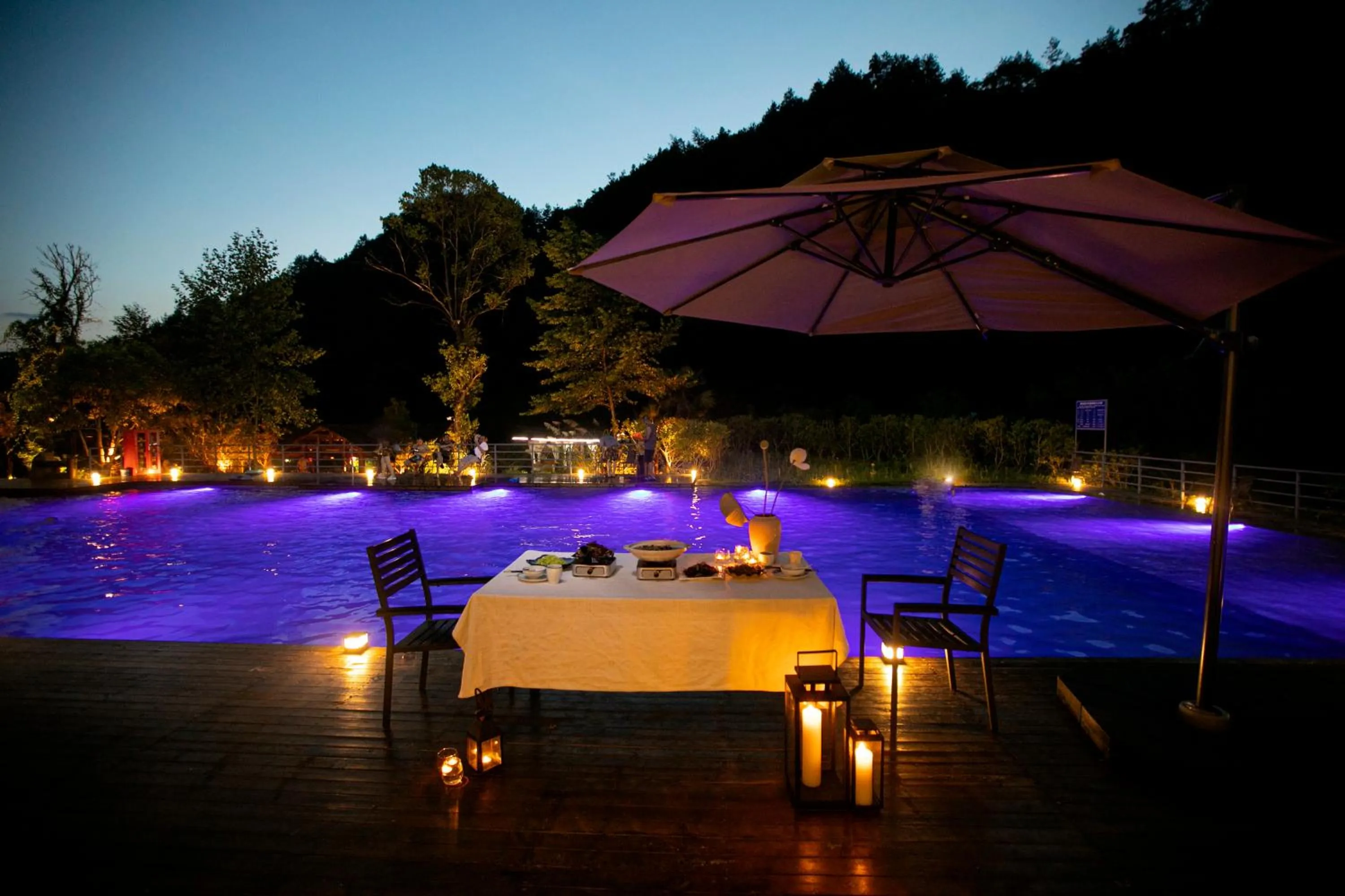 Restaurant/places to eat in Homeward Mountain Resort