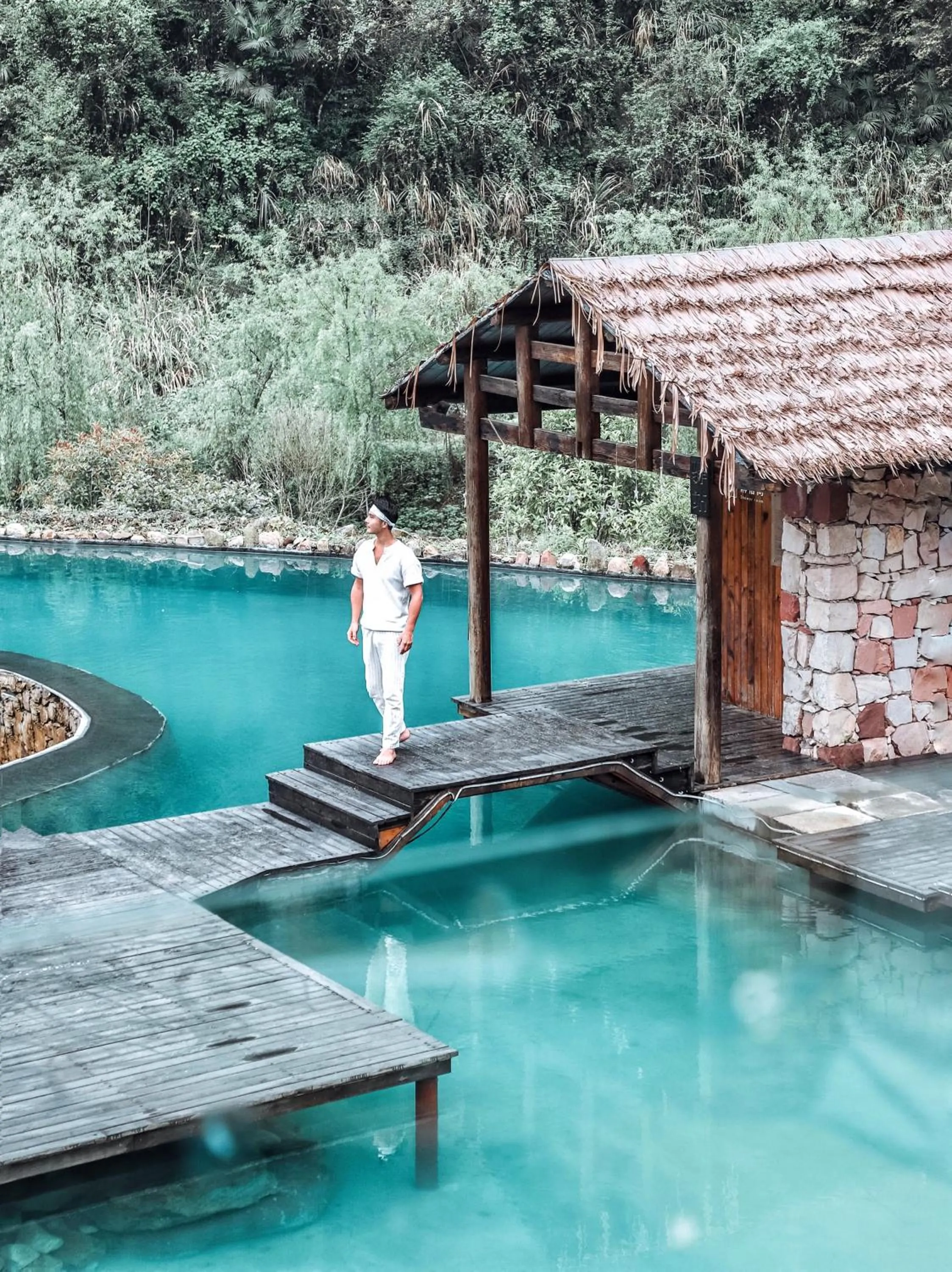 Day, Swimming Pool in Homeward Mountain Resort