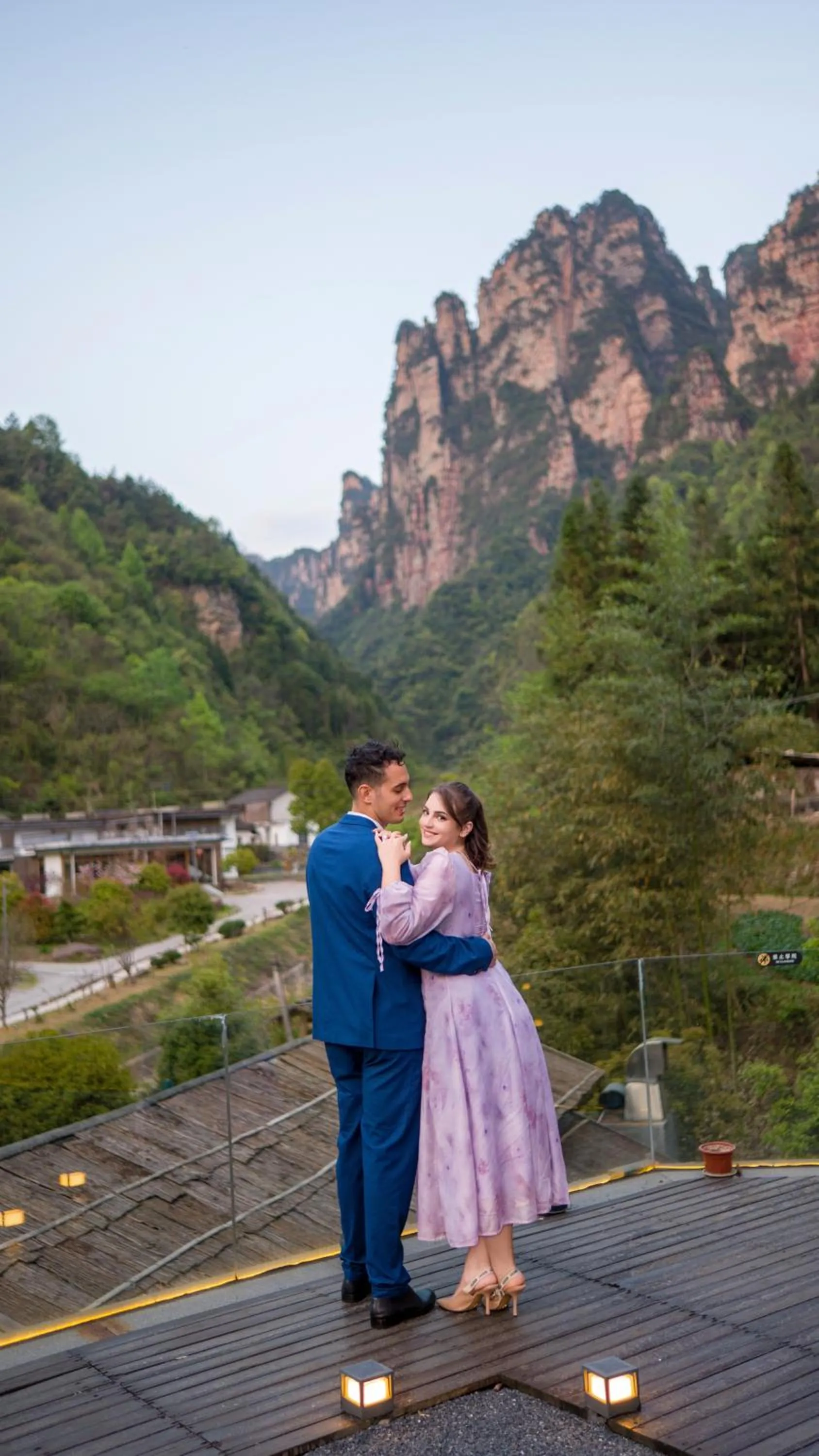 Nearby landmark in Pandora Vista Retreat