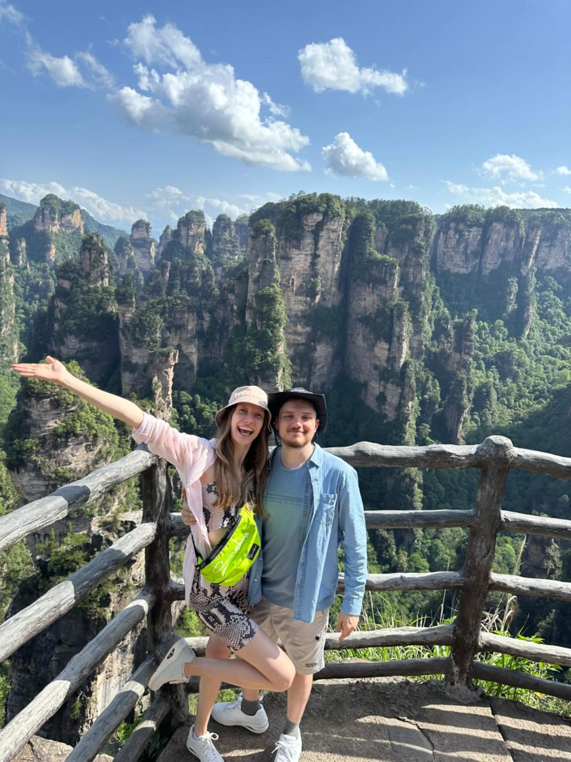 Nearby landmark in Pandora Vista Retreat