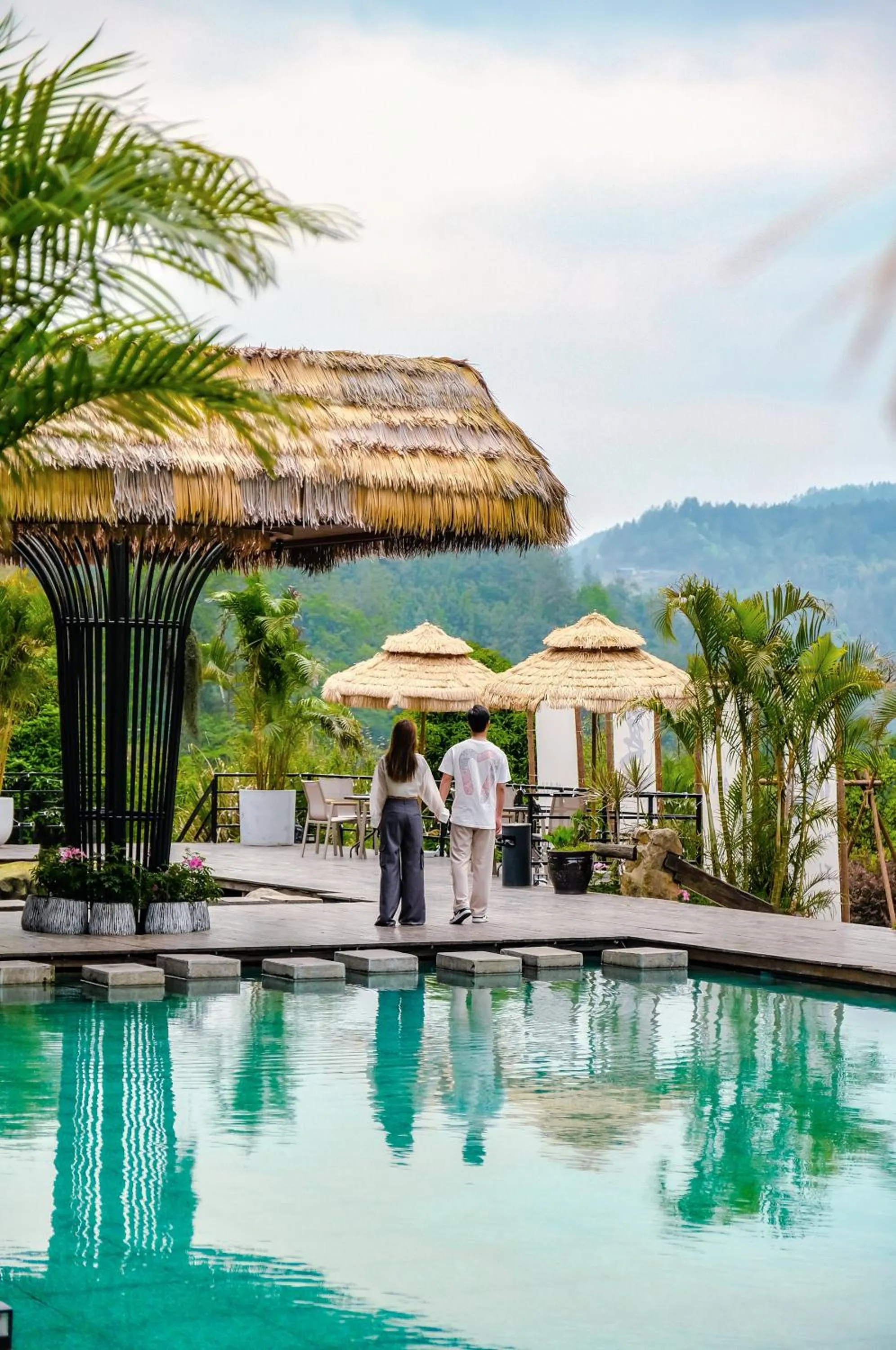 Nearby landmark, Swimming Pool in Homeward Mountain Resort