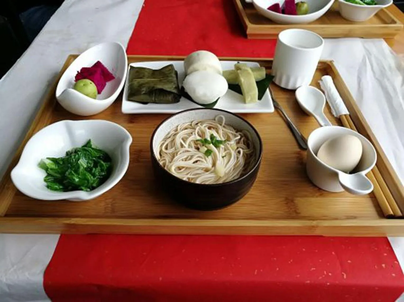 Breakfast in Homeward Mountain Resort