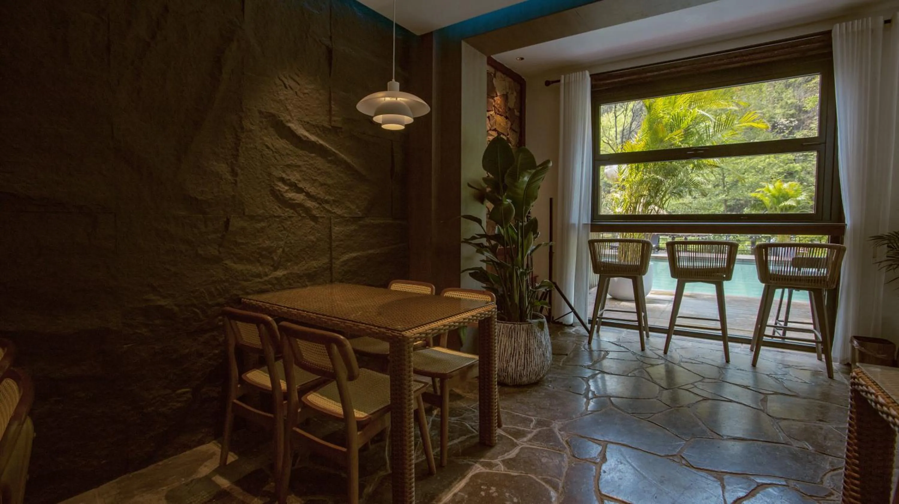 Restaurant/places to eat, Dining Area in Homeward Mountain Resort