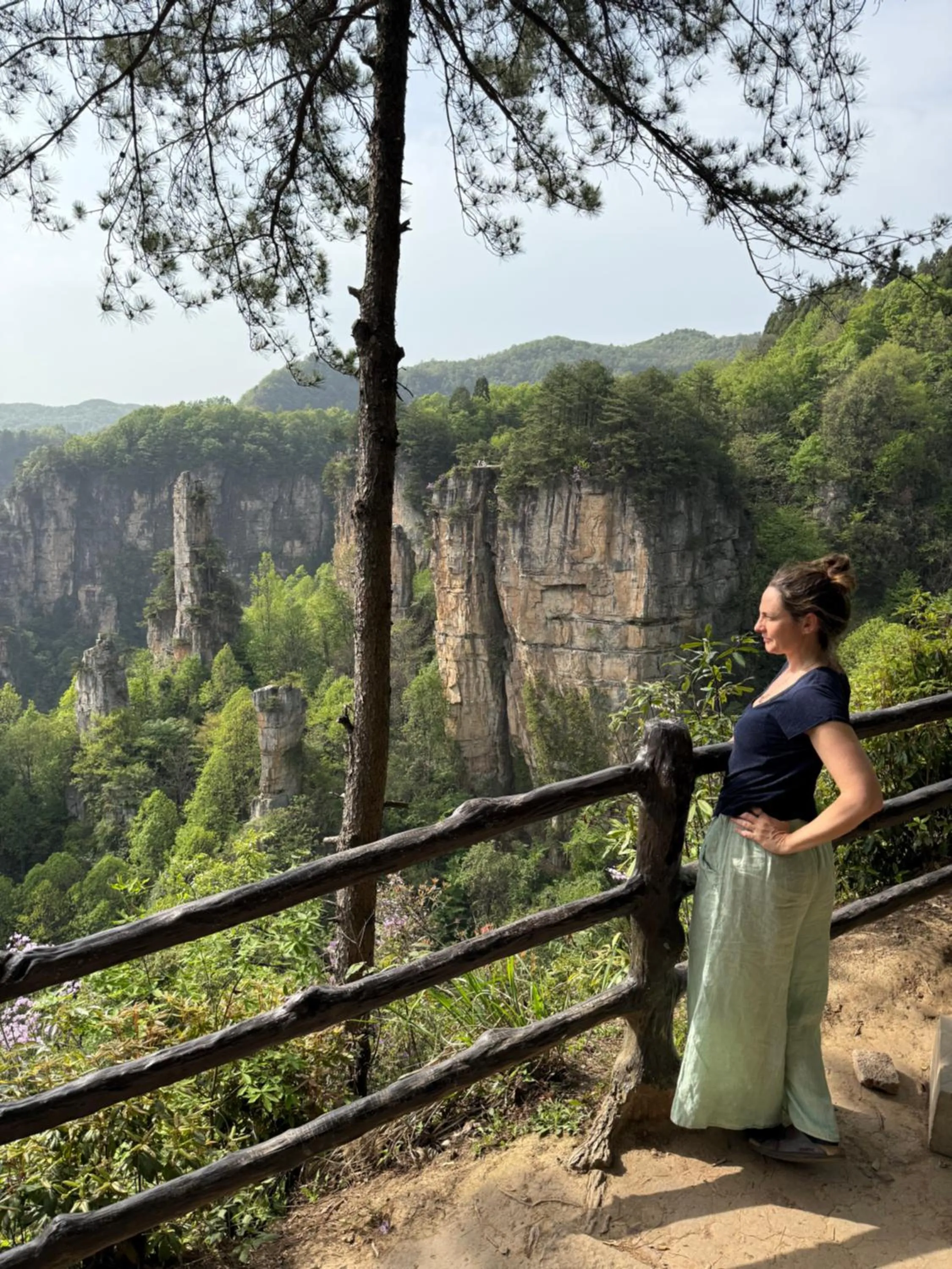 Nearby landmark in Pandora Vista Retreat