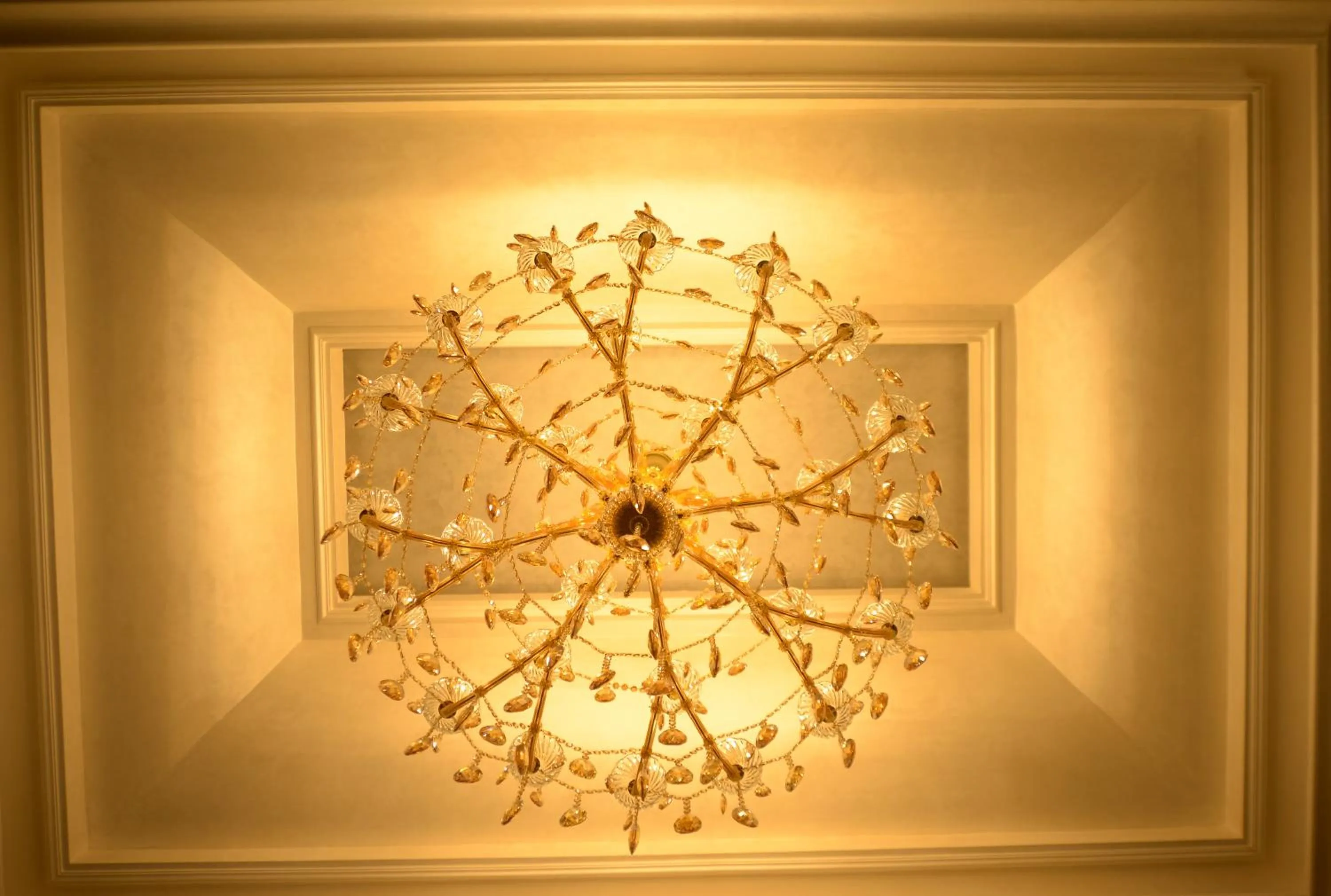 Property building in Hotel Vila Imperial