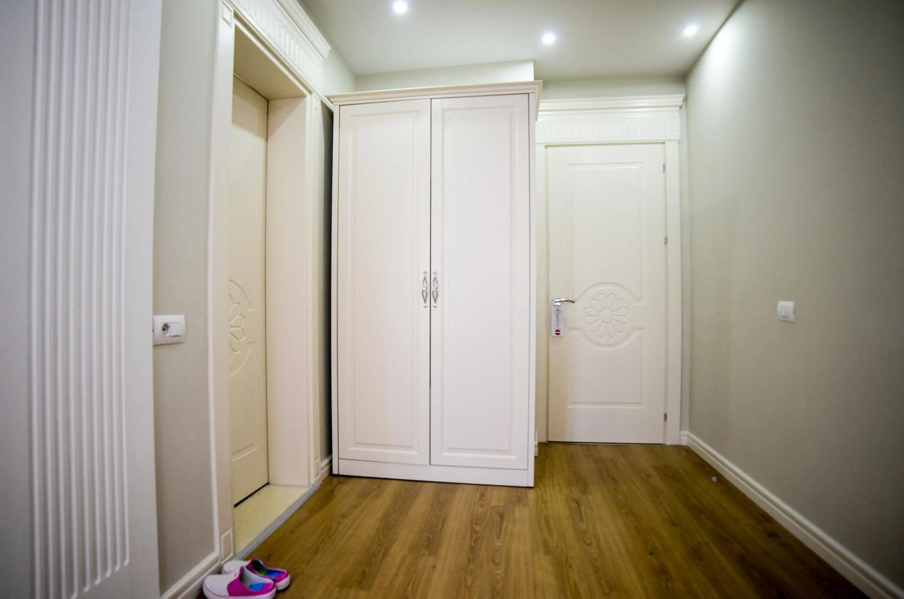 Photo of the whole room in Hotel Vila Imperial