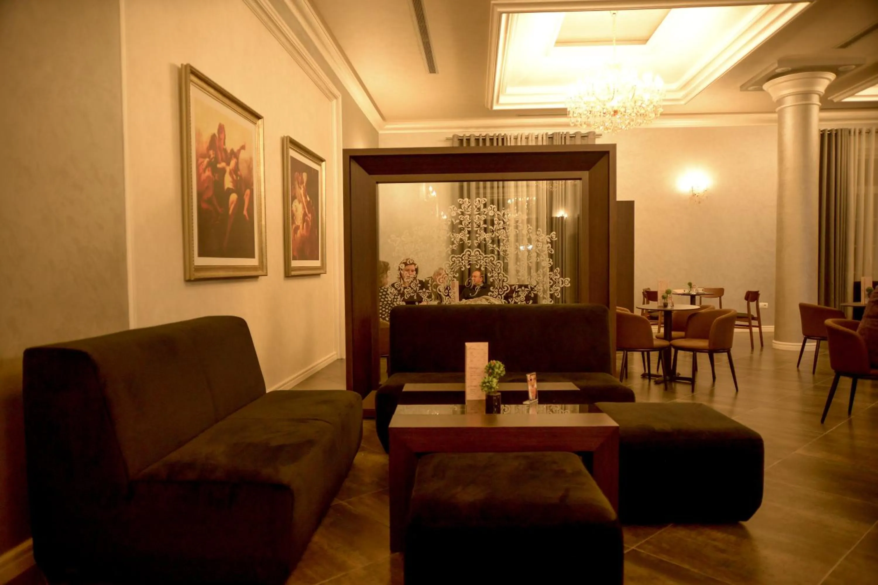 Night in Hotel Vila Imperial