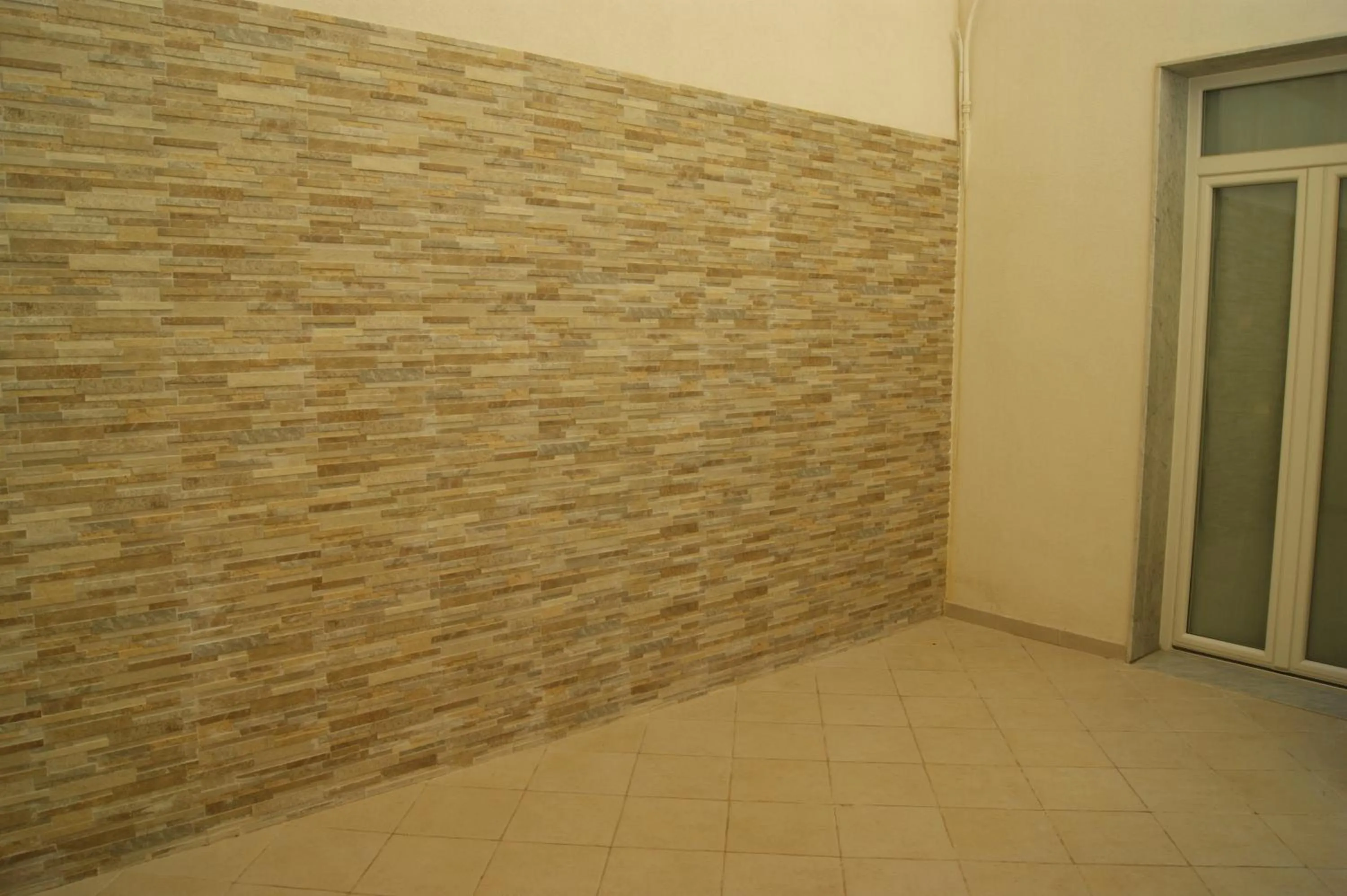 Balcony/Terrace in Guest House Golfo Xifonio