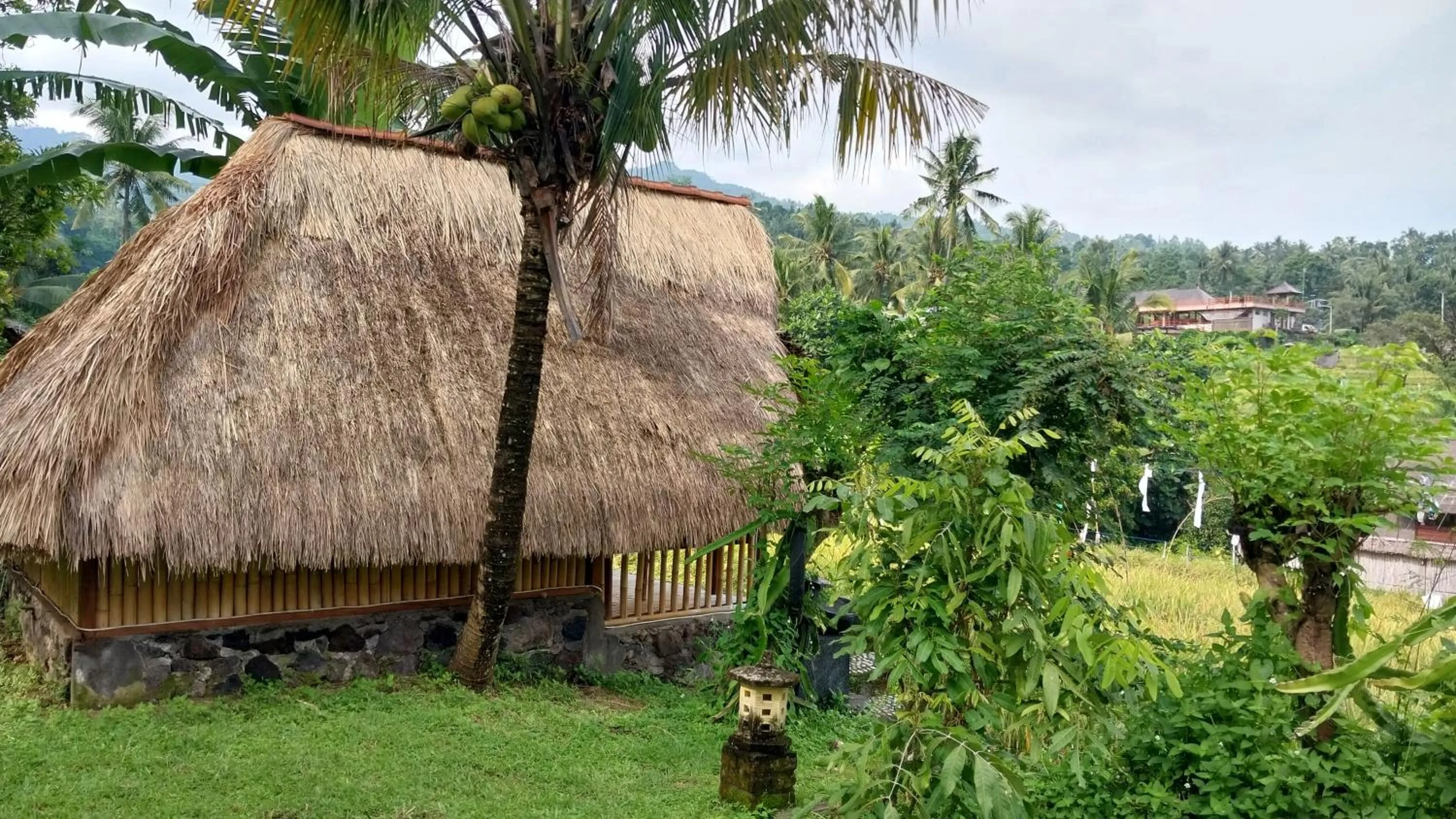 Property building in Uma Nirmala Aling-Aling