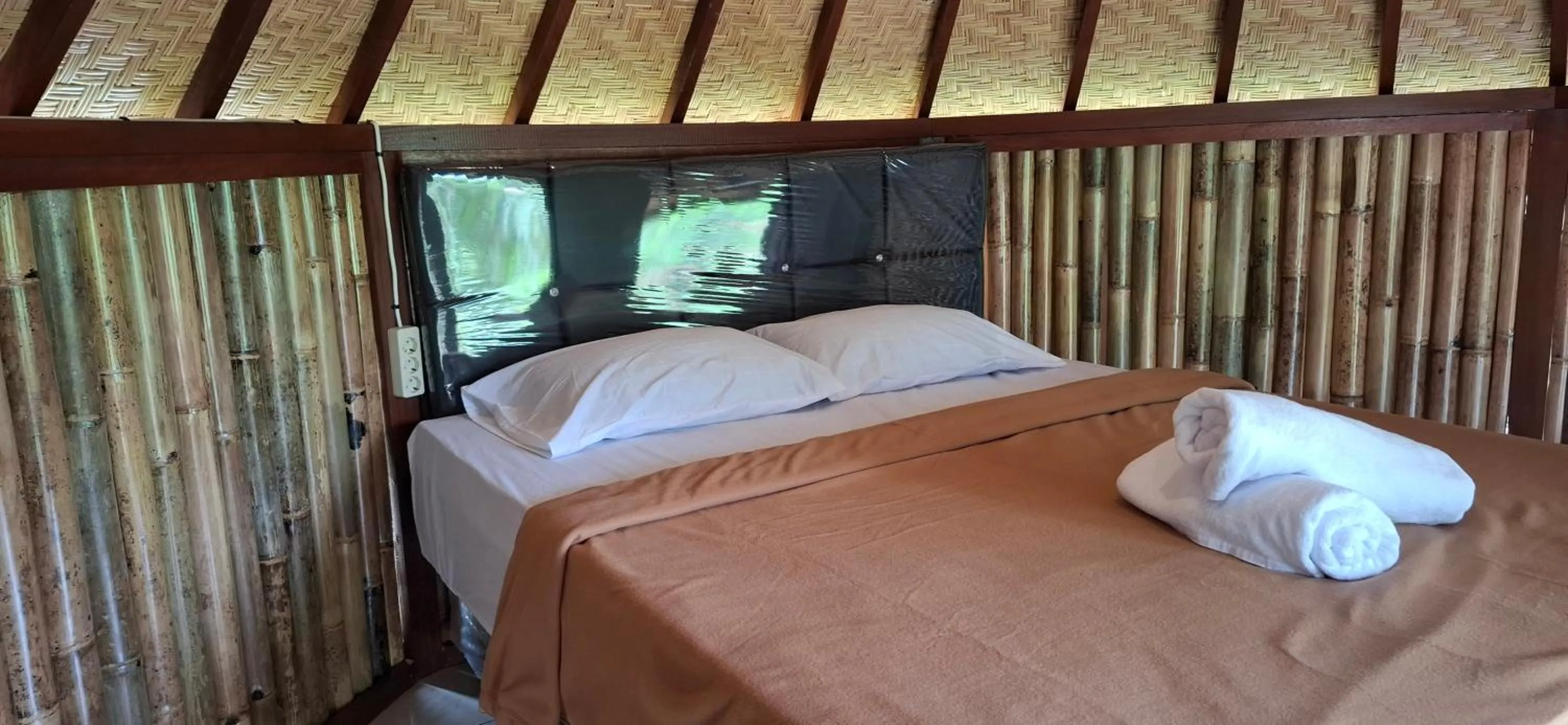 Bed in Uma Nirmala Aling-Aling