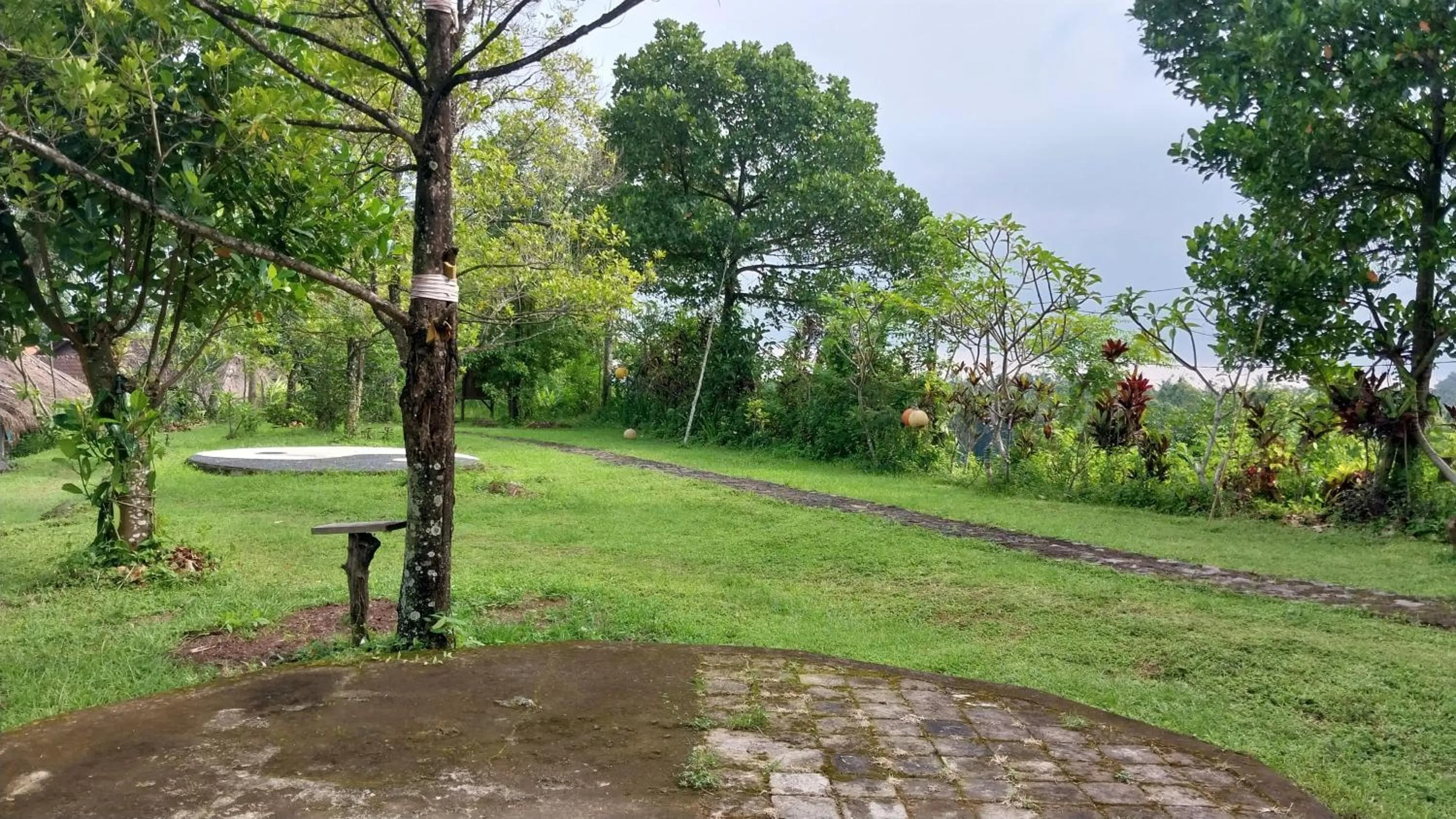 Property building in Uma Nirmala Aling-Aling