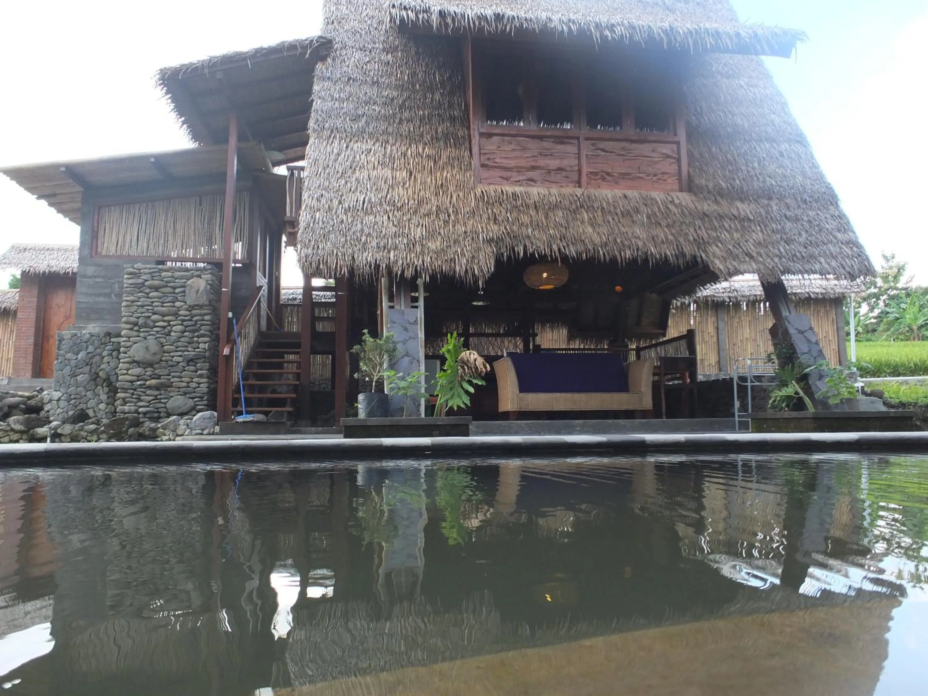 Property building in Uma Nirmala Aling-Aling