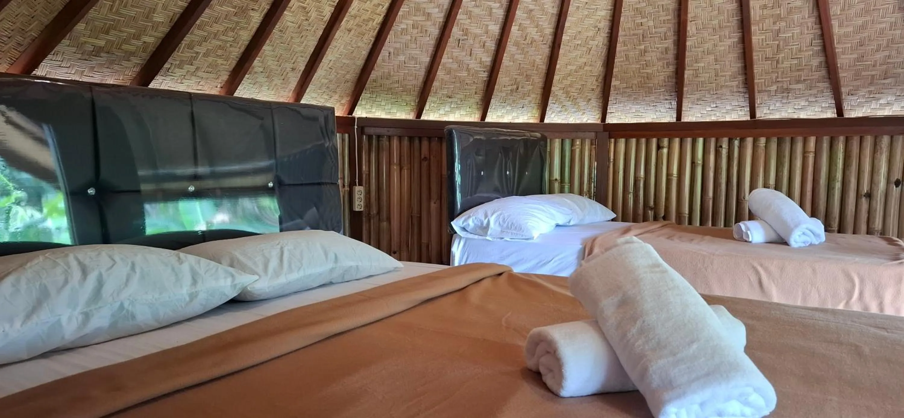 Bed in Uma Nirmala Aling-Aling