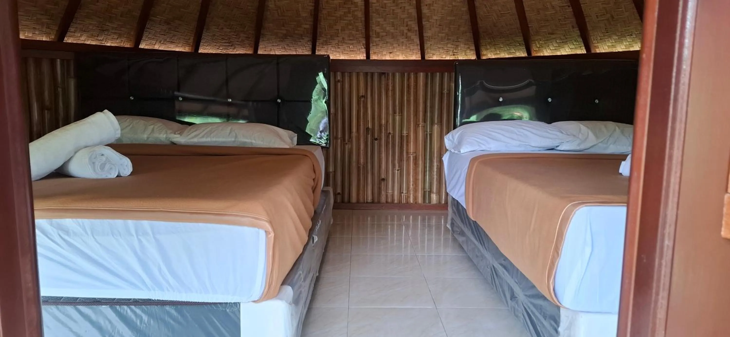 Bed in Uma Nirmala Aling-Aling