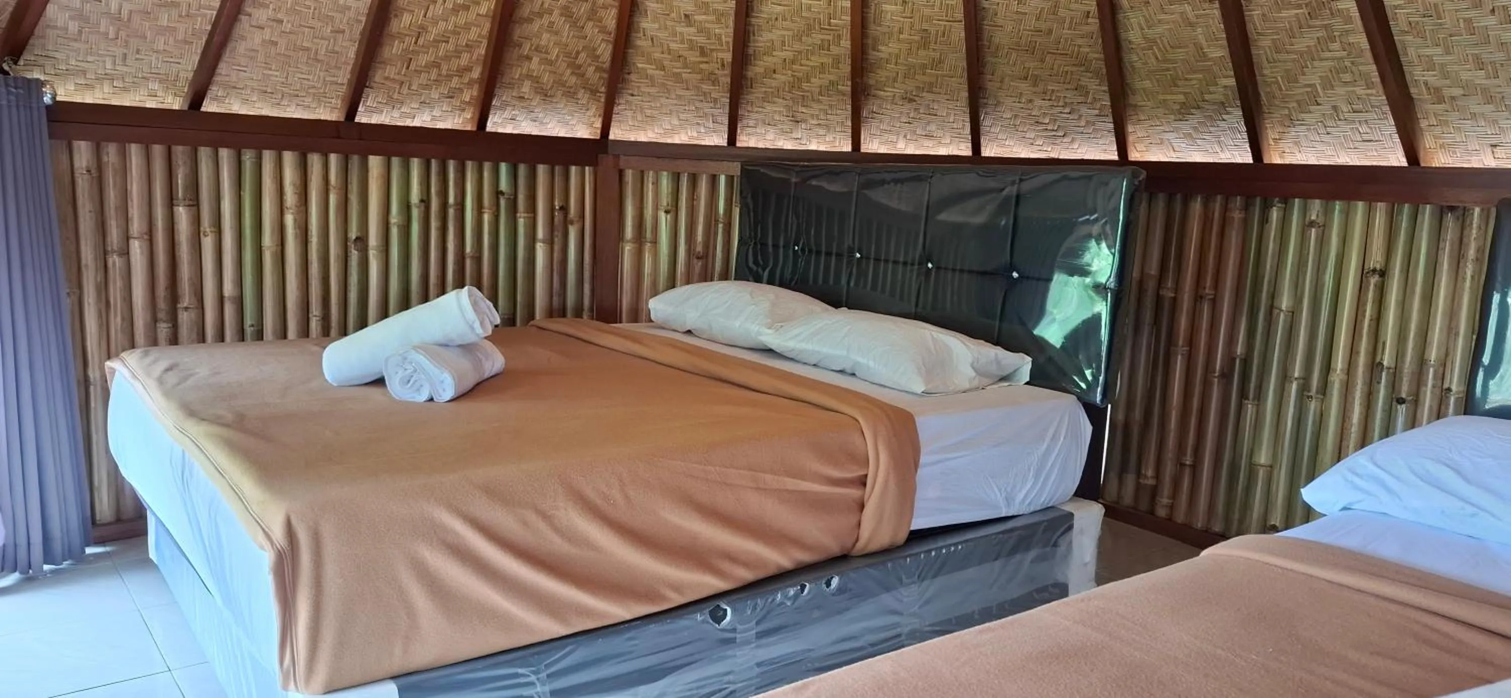 Bed in Uma Nirmala Aling-Aling