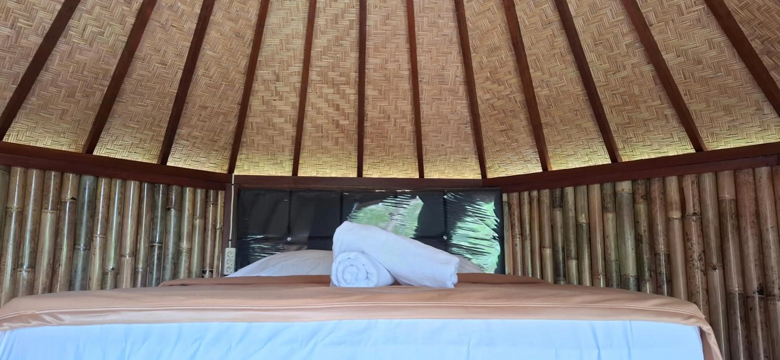 Bed in Uma Nirmala Aling-Aling