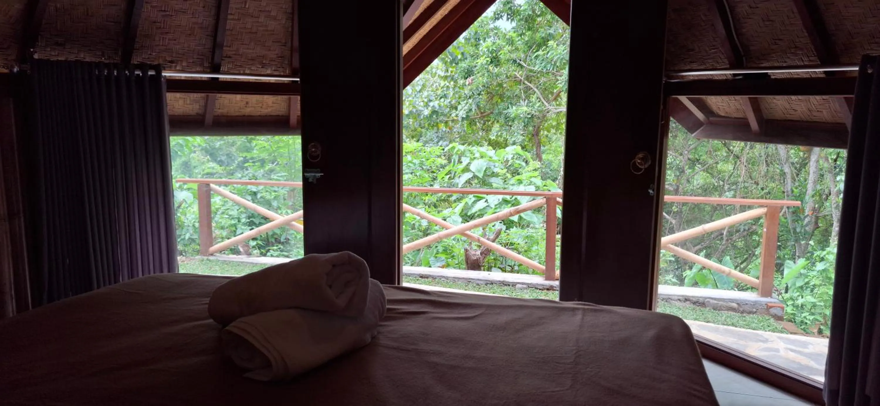 Bed in Uma Nirmala Aling-Aling