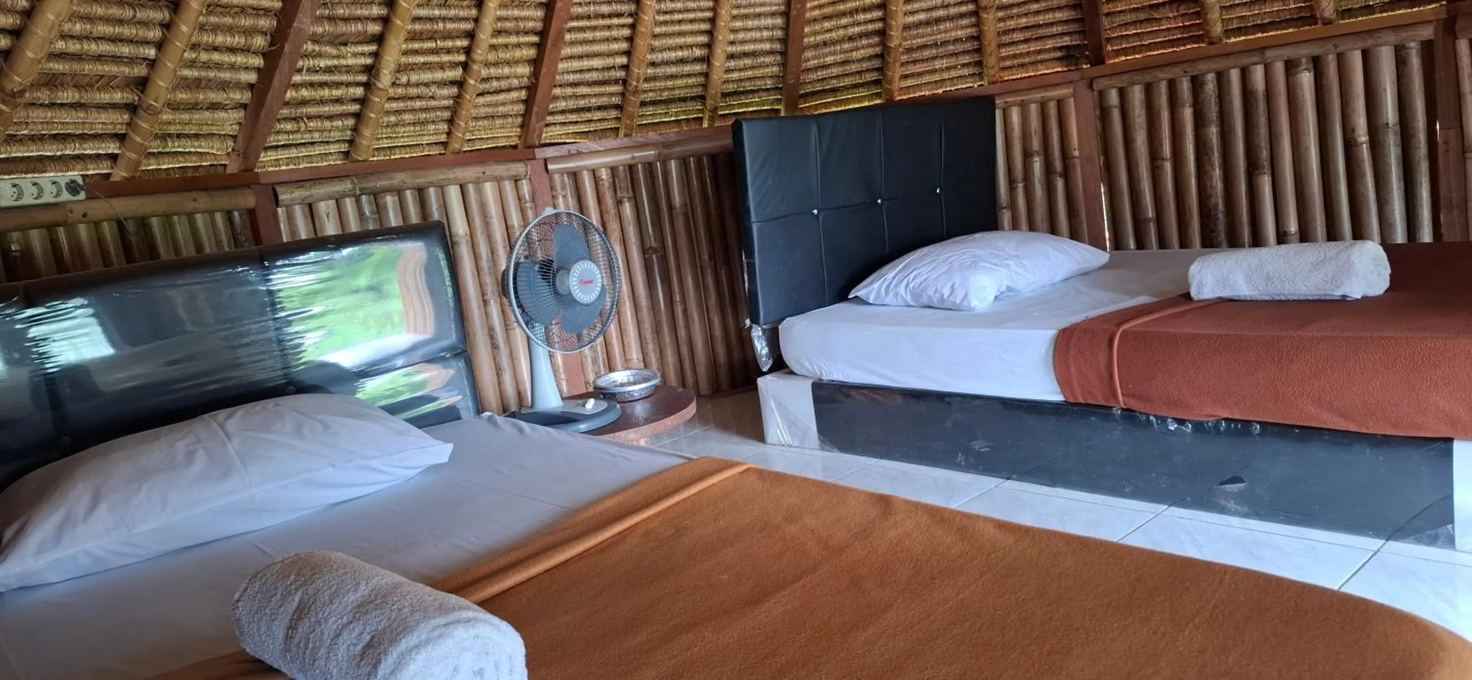 Bed in Uma Nirmala Aling-Aling