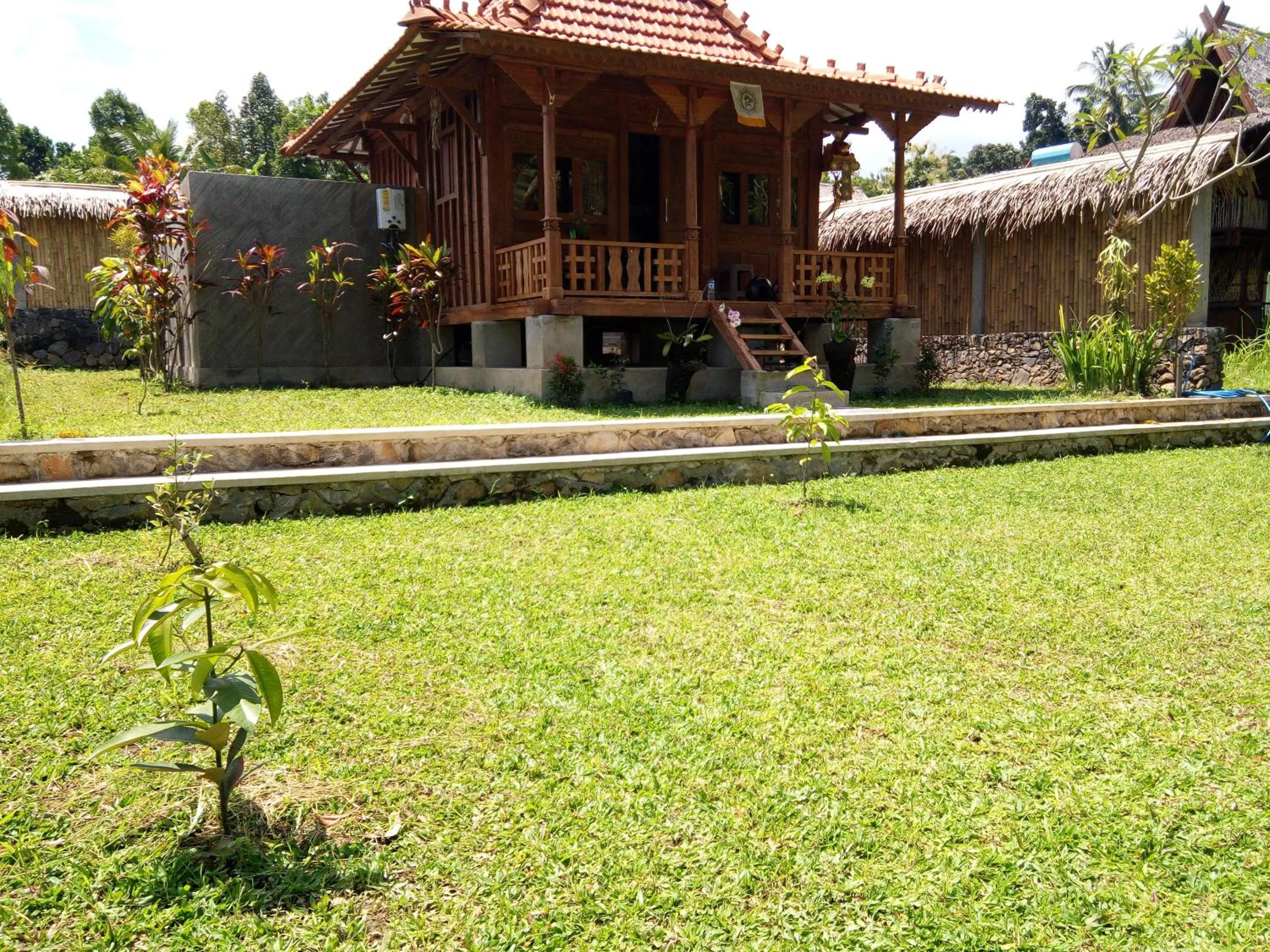 Property building in Uma Nirmala Aling-Aling