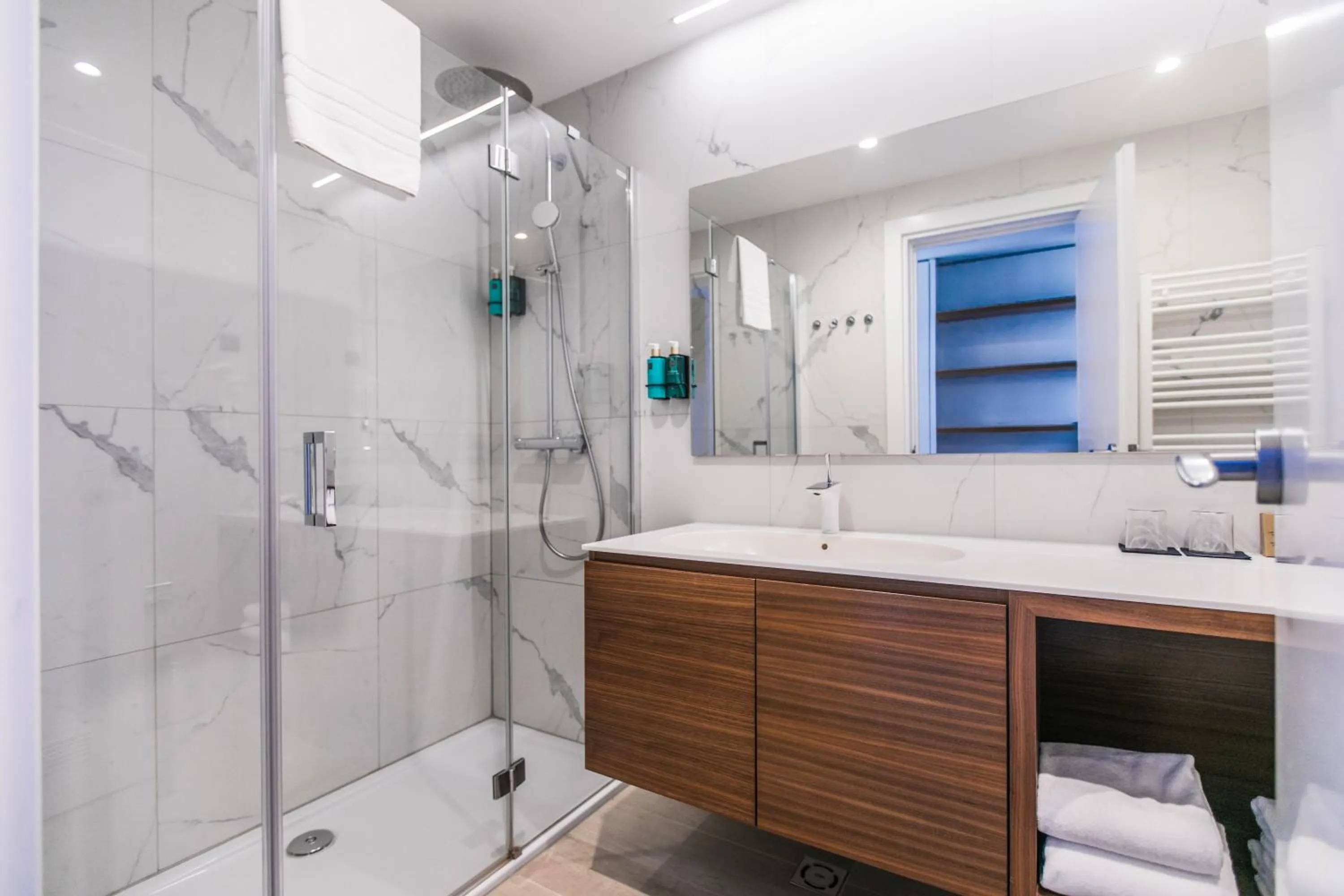 Toilet in Marvie Hotel & Health