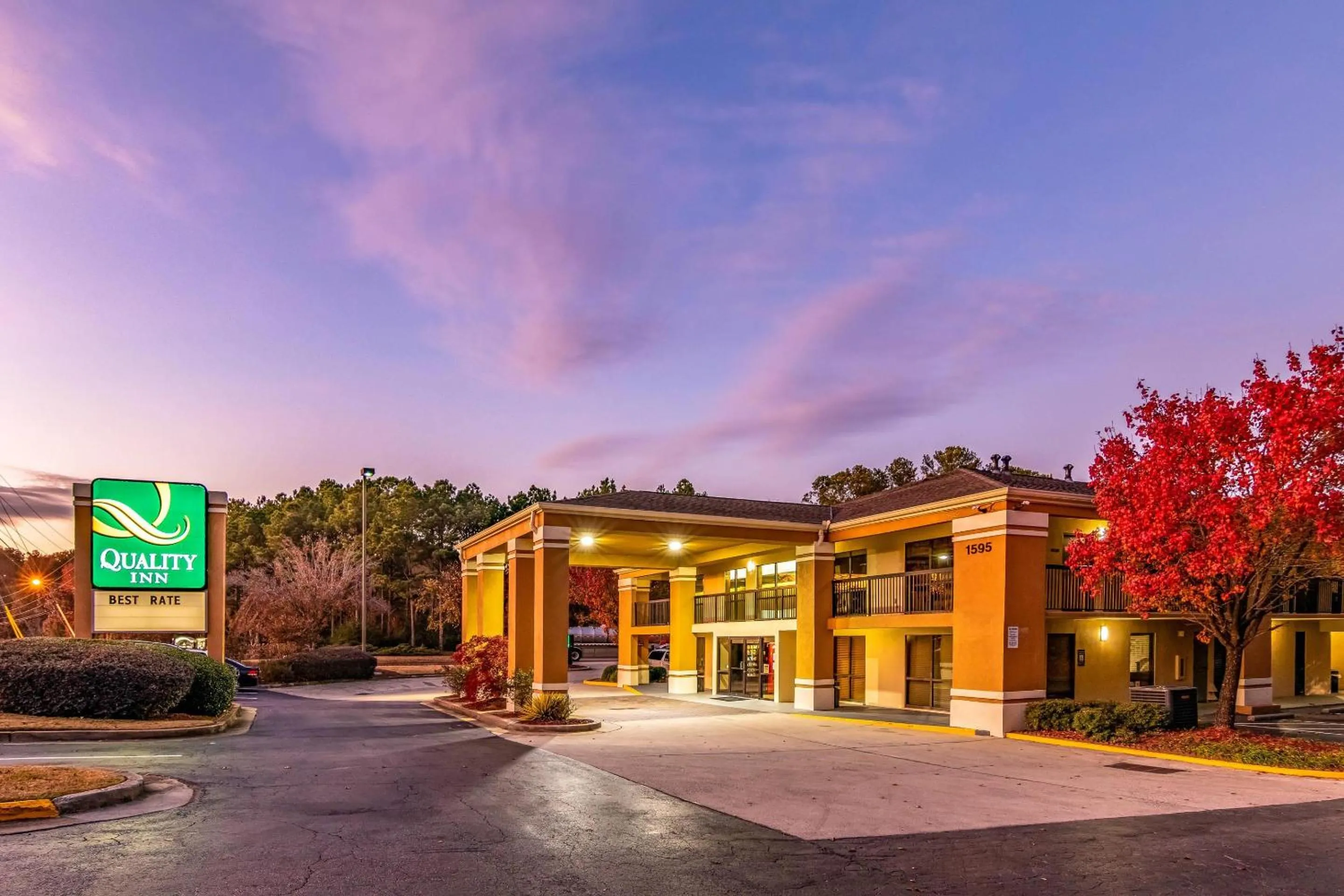 Other in Quality Inn Stone Mountain